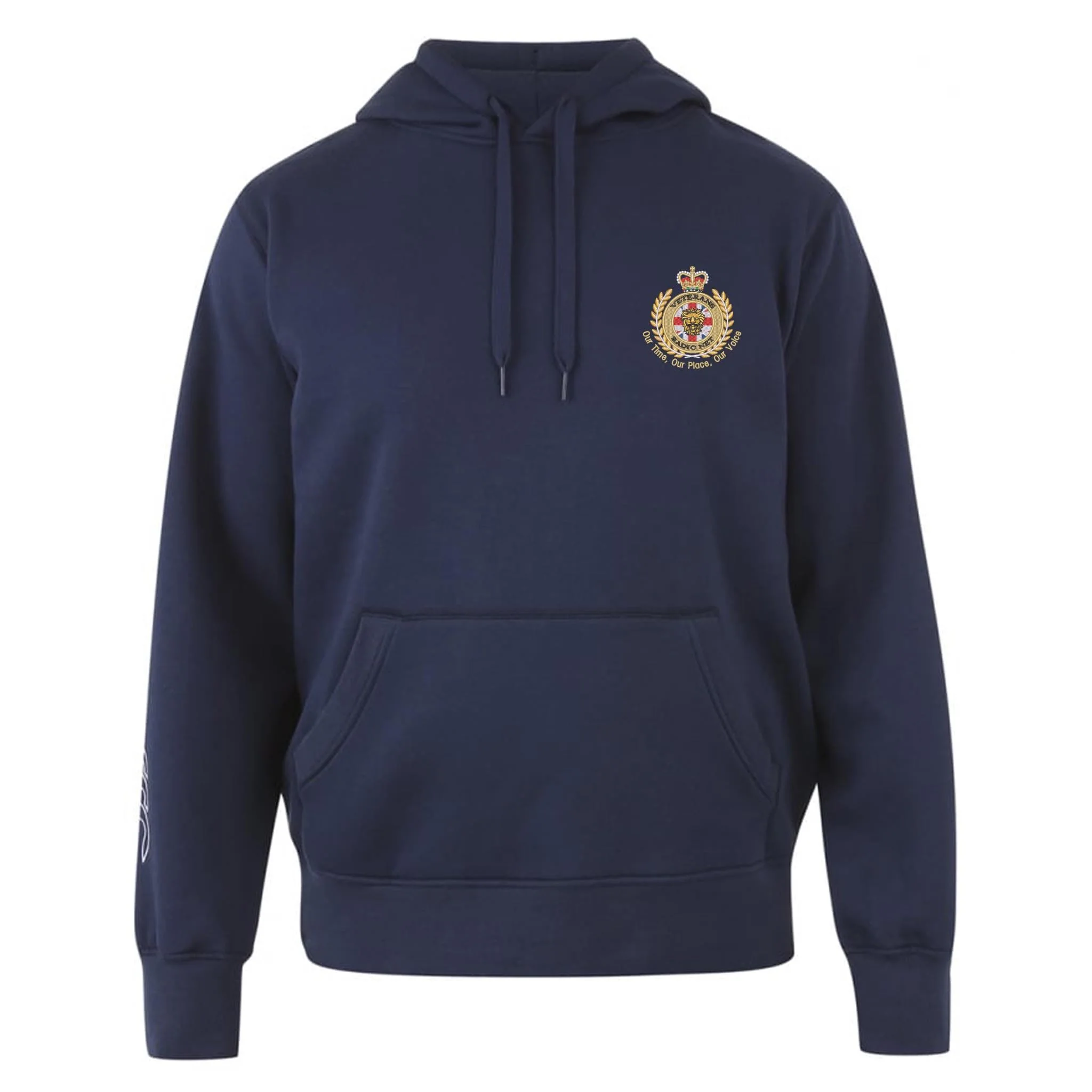 Veterans Radio Net Canterbury Rugby Hoodie - Image 2