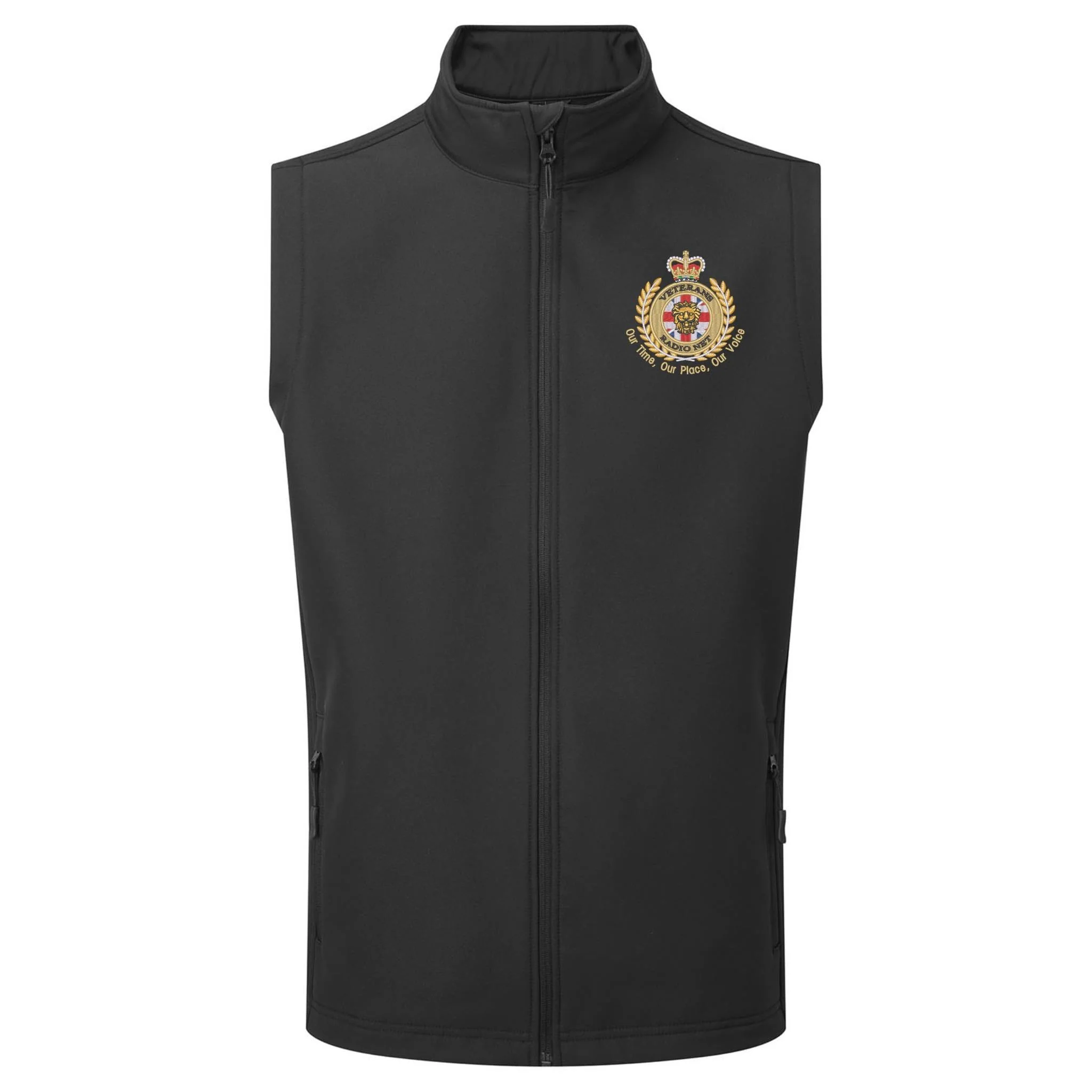 Veterans Radio Net Gilet
