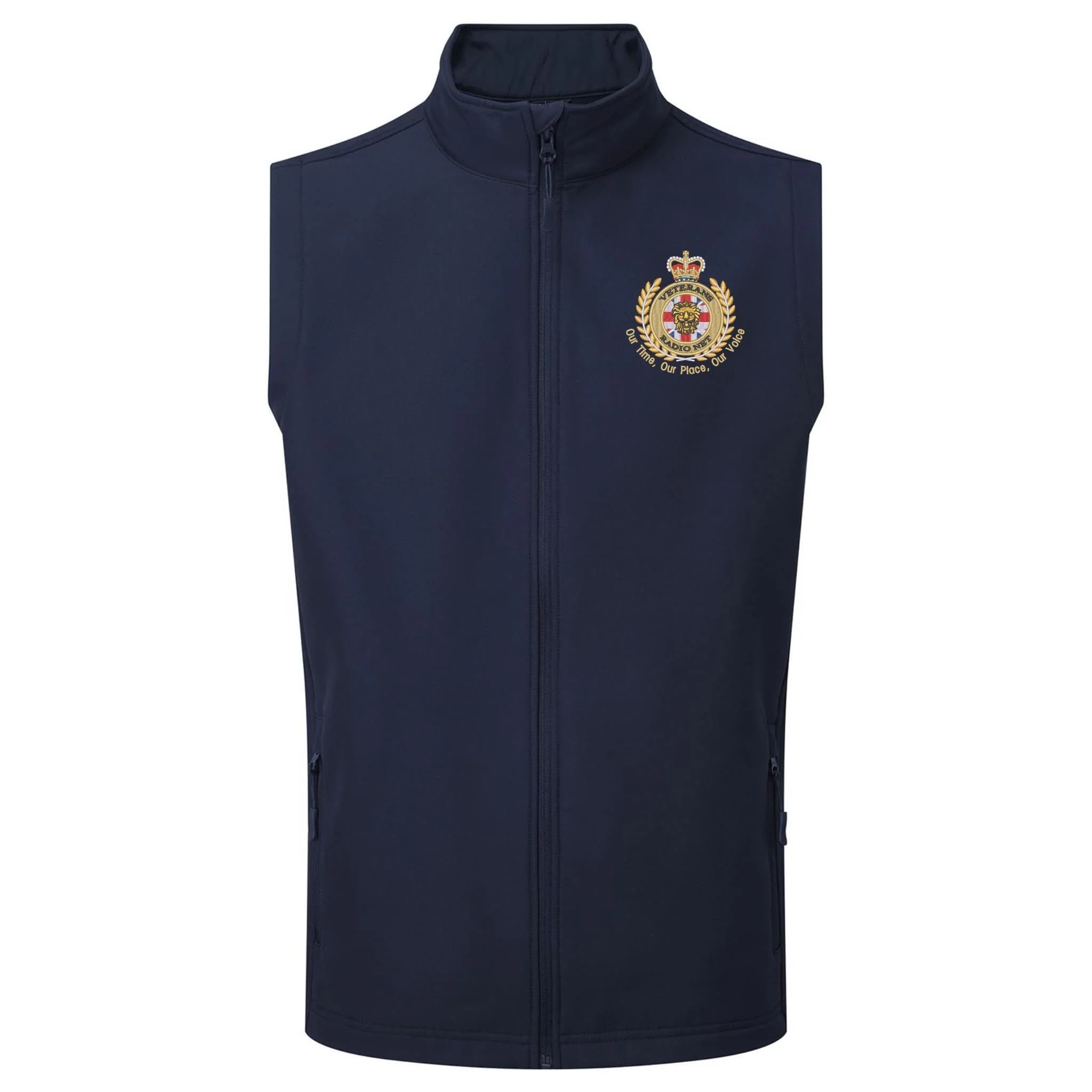 Veterans Radio Net Gilet - Image 3