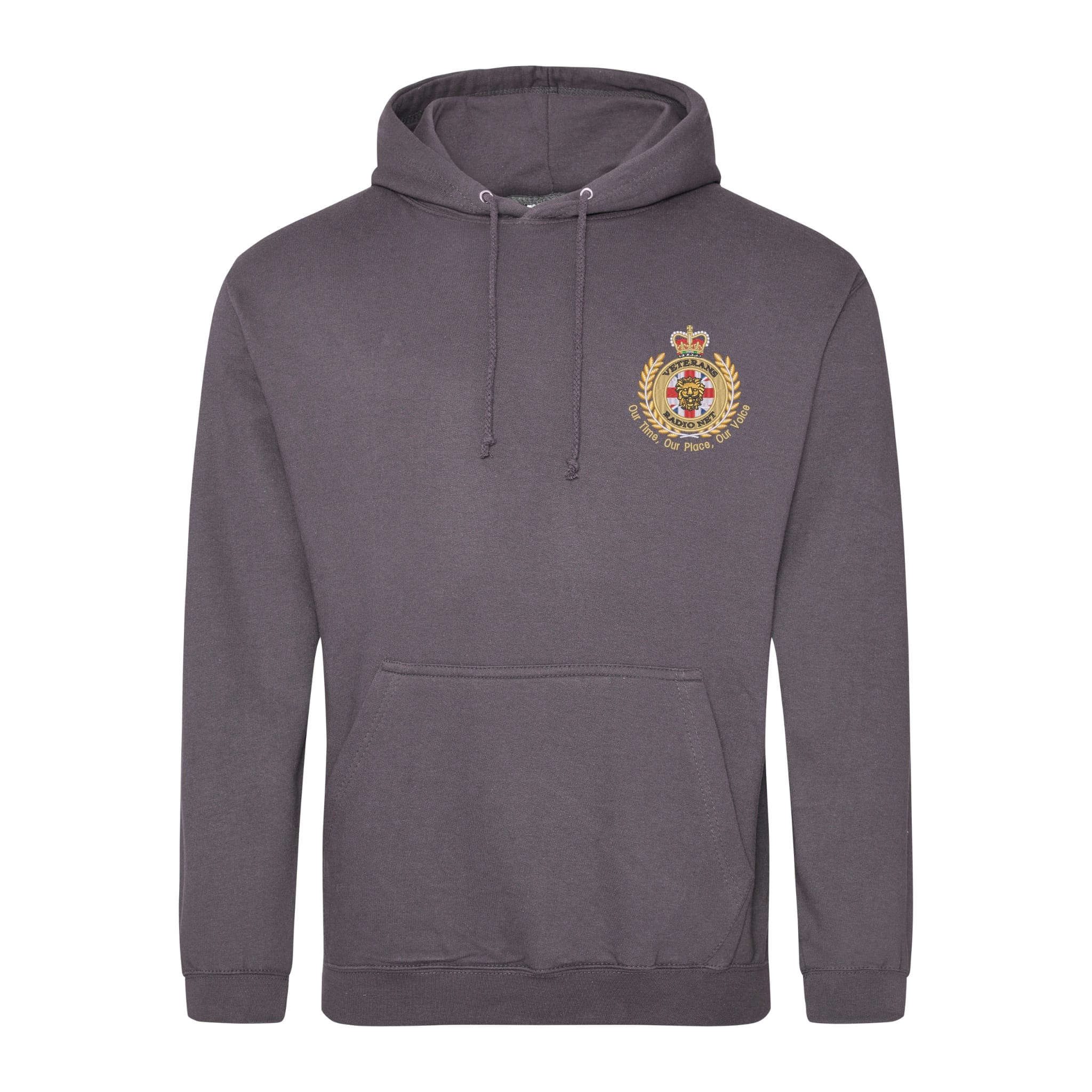 Veterans Radio Net Hoodie - Image 10