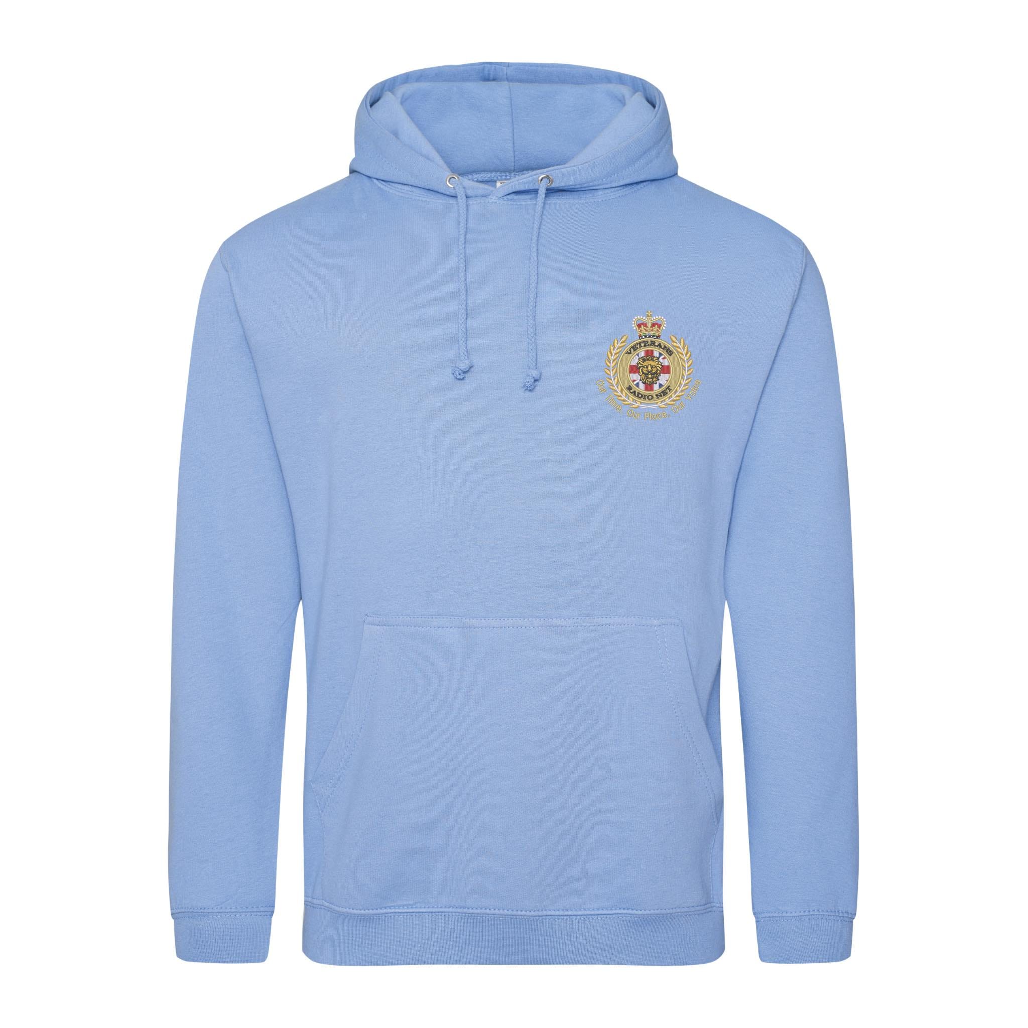 Veterans Radio Net Hoodie - Image 3