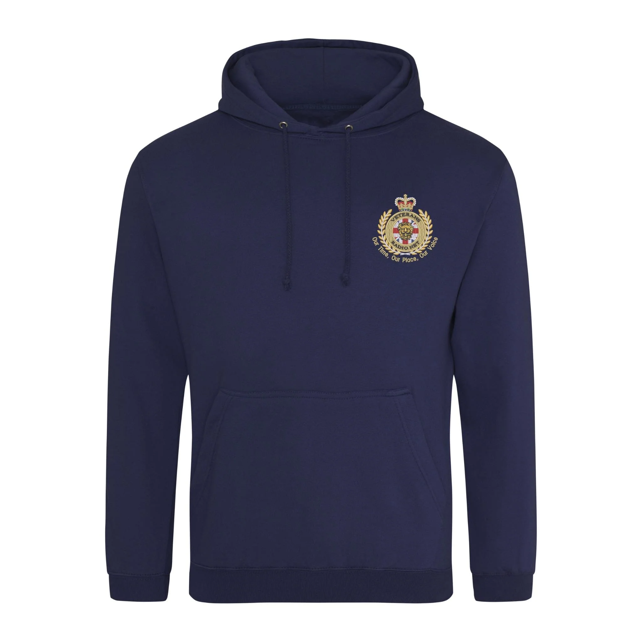 Veterans Radio Net Hoodie - Image 4