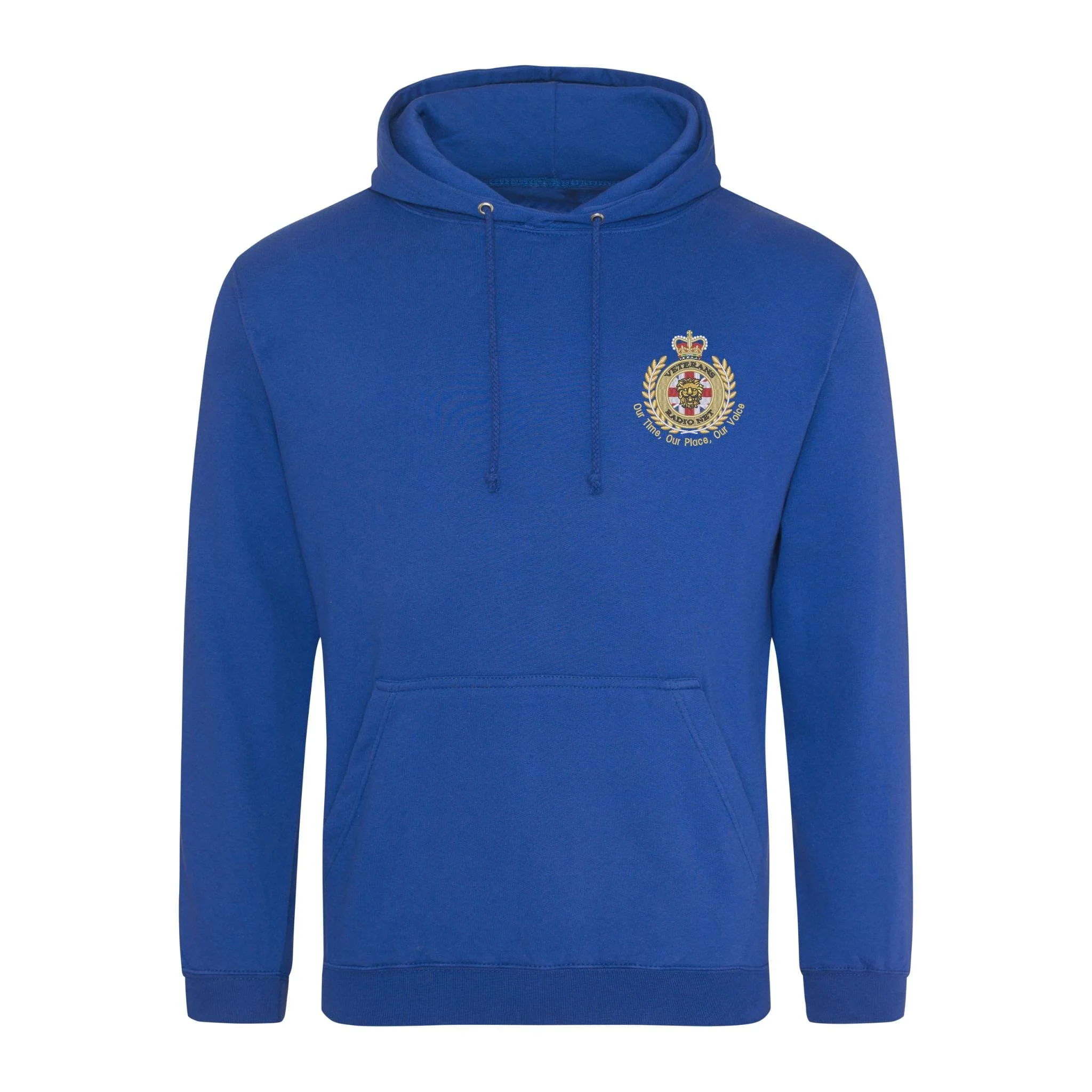 Veterans Radio Net Hoodie - Image 6