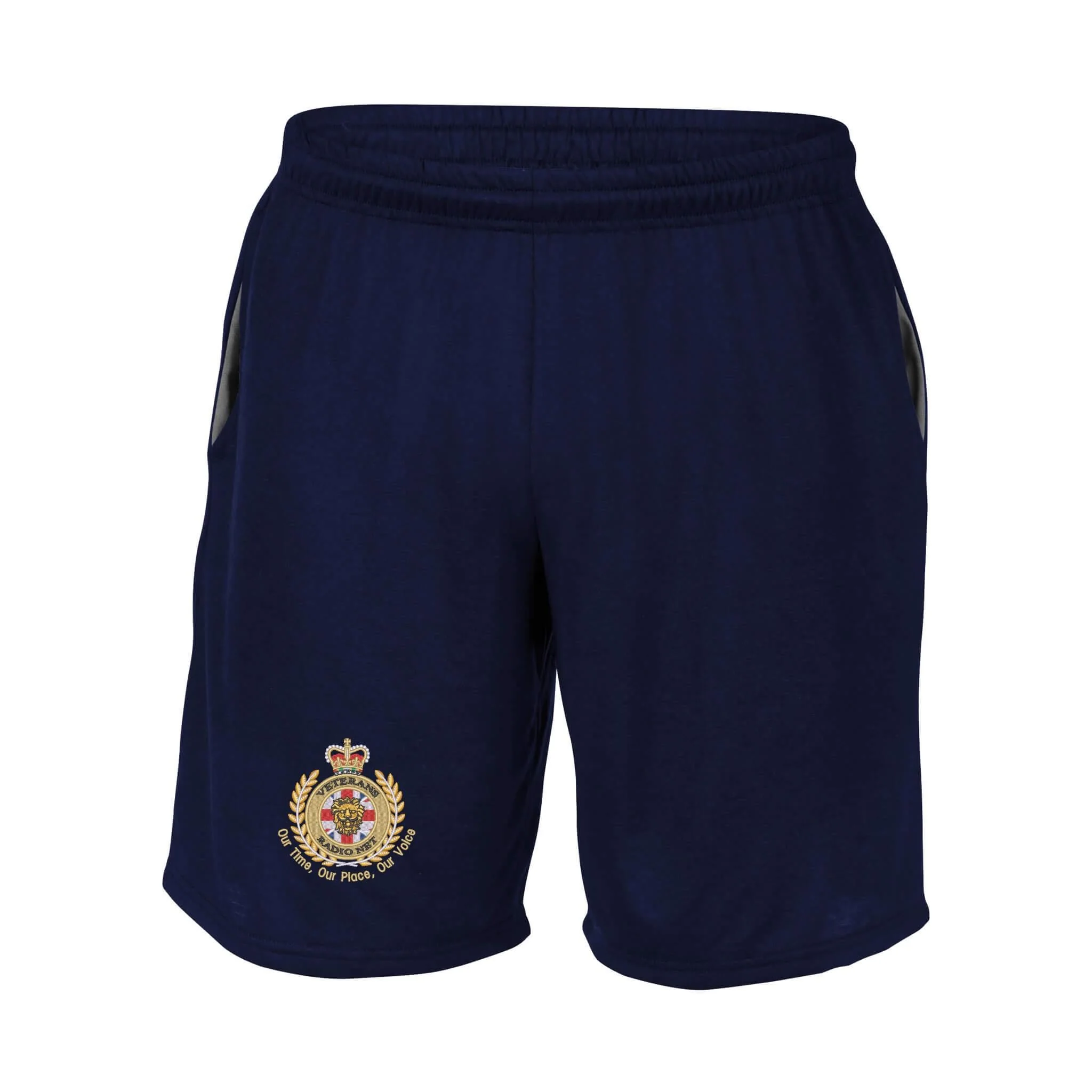 Veterans Radio Net Performance Shorts - Image 3