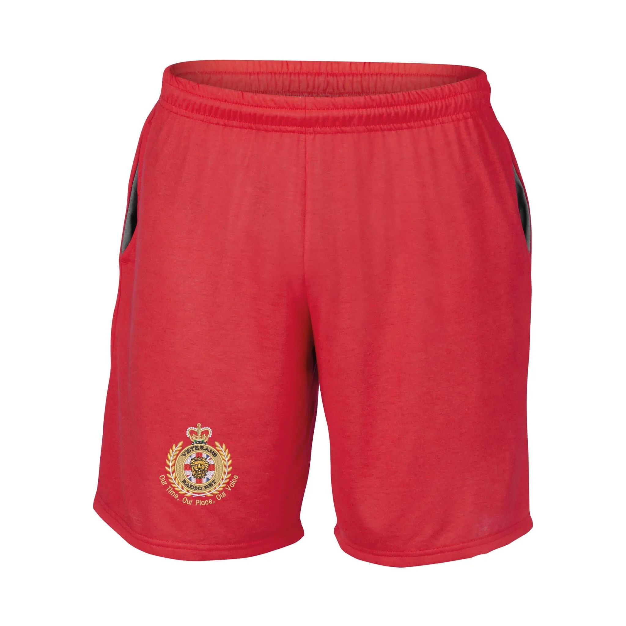 Veterans Radio Net Performance Shorts - Image 4