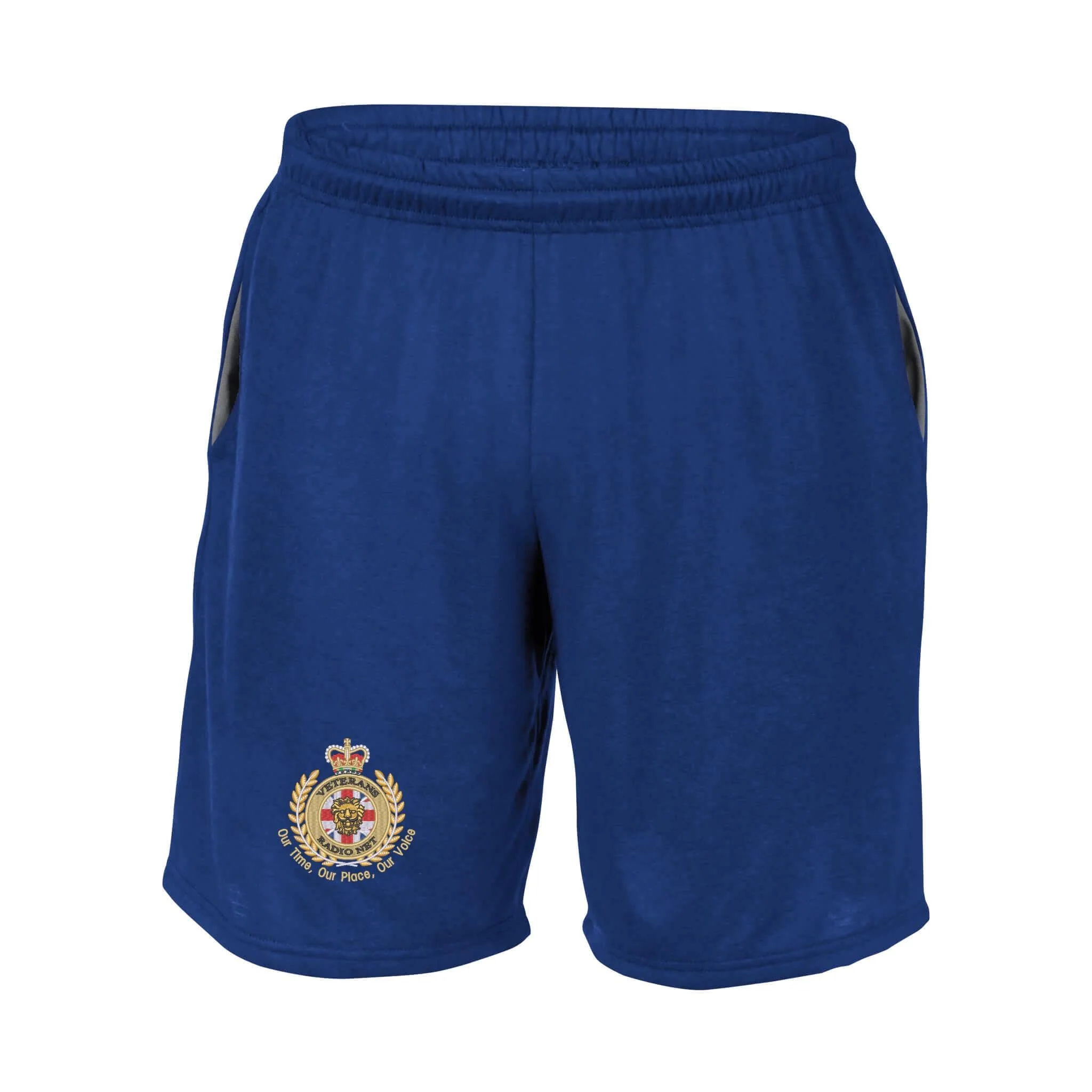 Veterans Radio Net Performance Shorts - Image 5