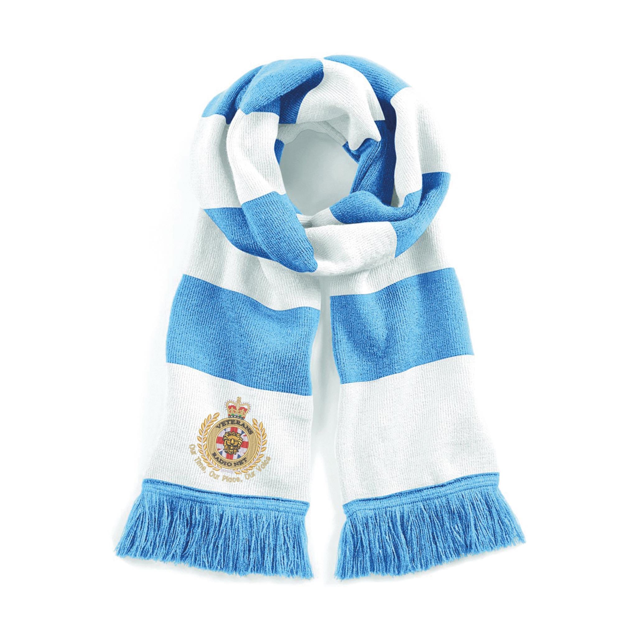 Veterans Radio Net Stadium Scarf - Image 3