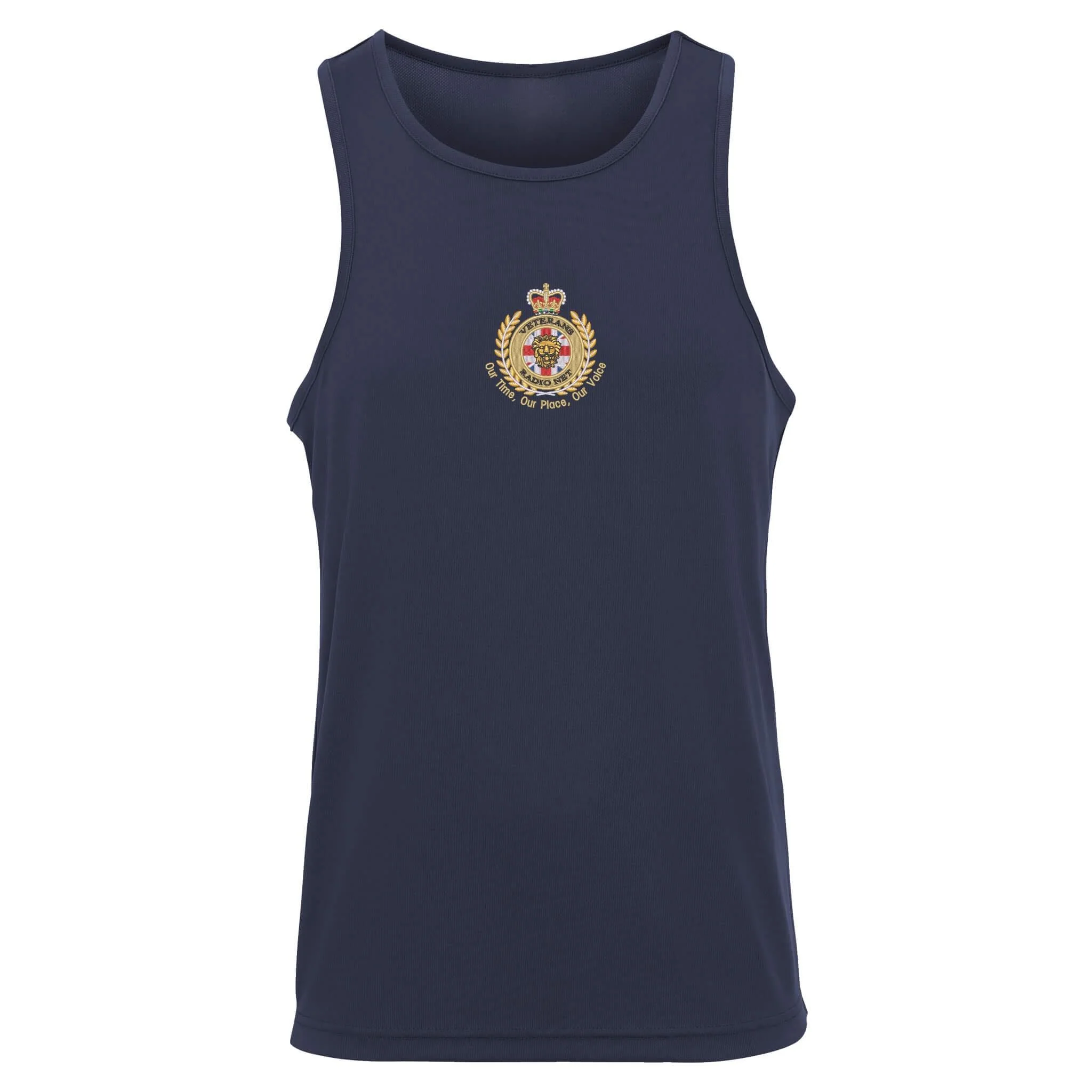 Veterans Radio Net Vest - Image 4