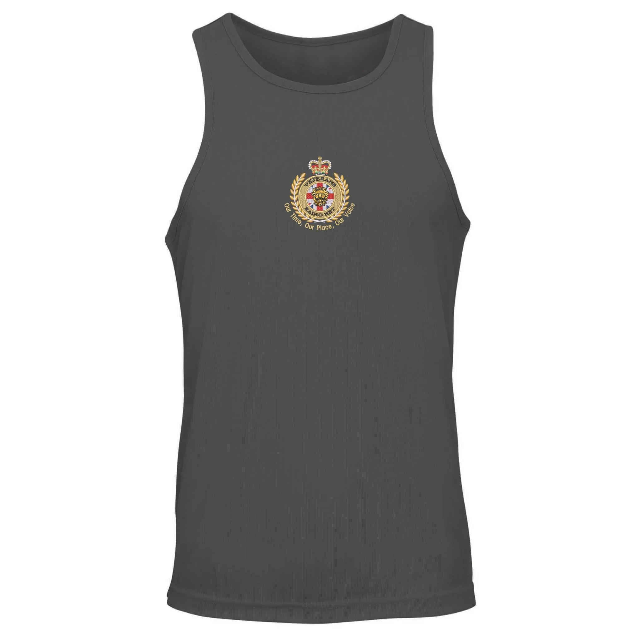 Veterans Radio Net Vest - Image 8