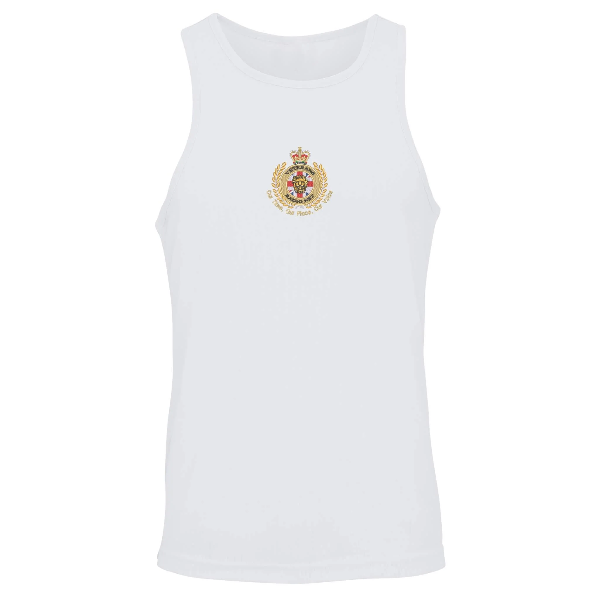 Veterans Radio Net Vest - Image 9