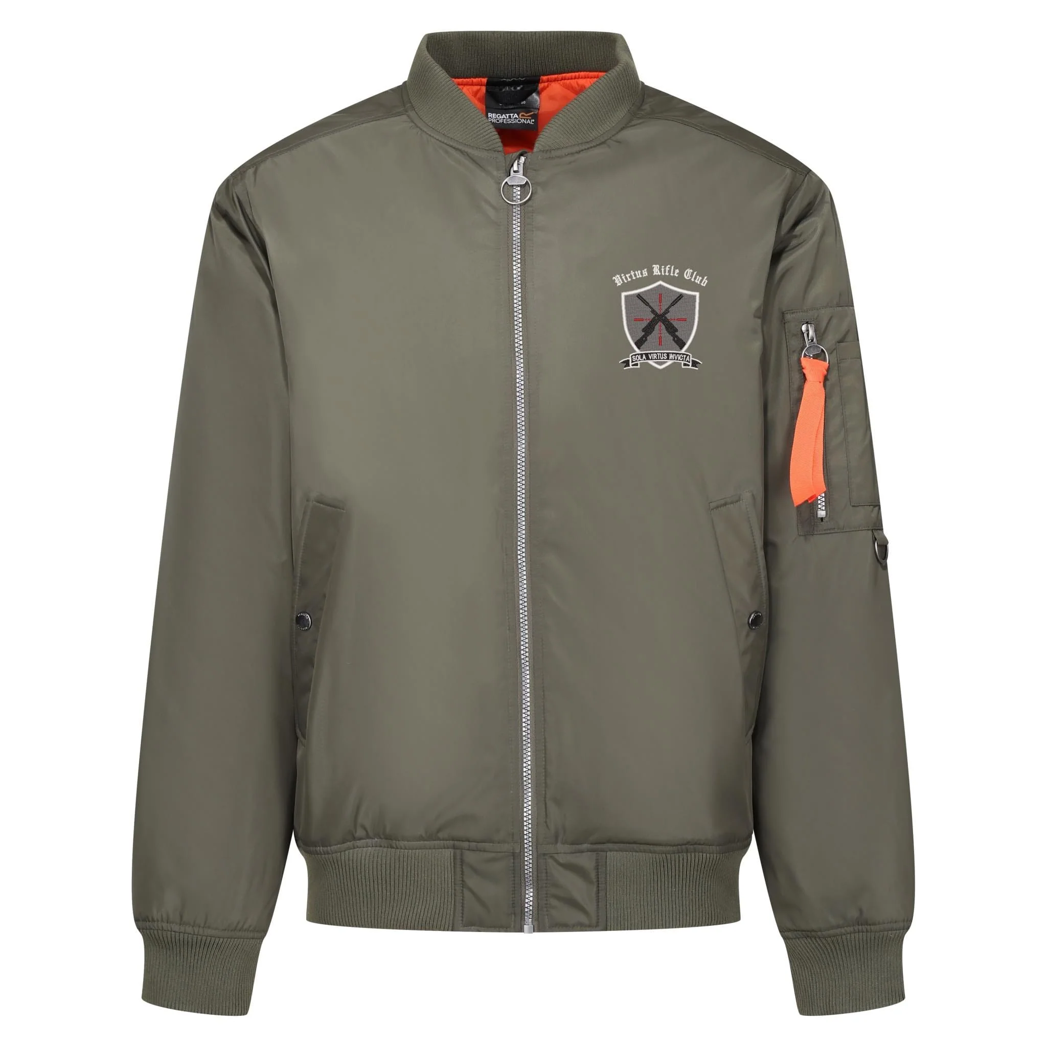 Virtus Rifle Club Regatta Pilot Jacket