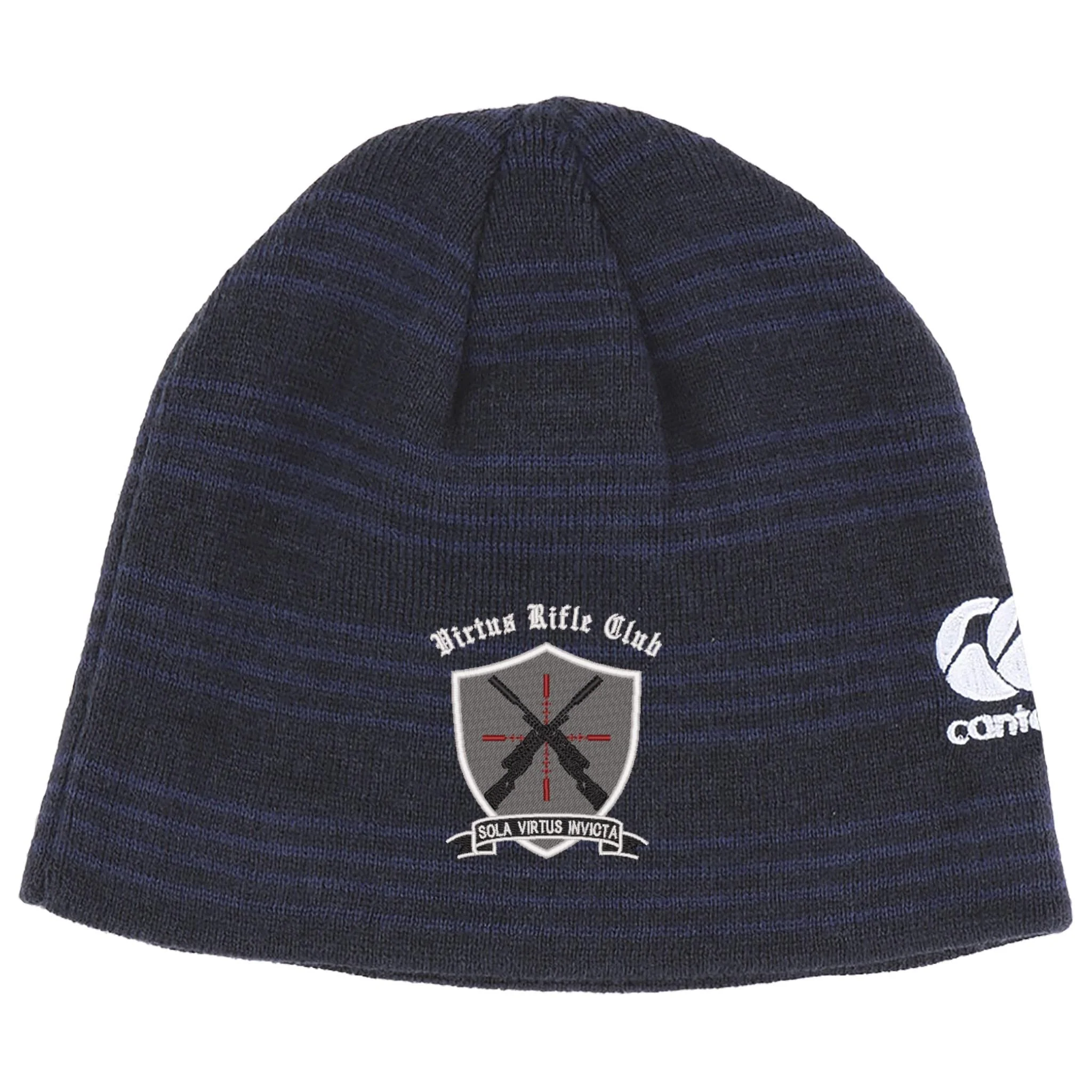 Virtus Rifle Club Canterbury Beanie Hat - Image 2