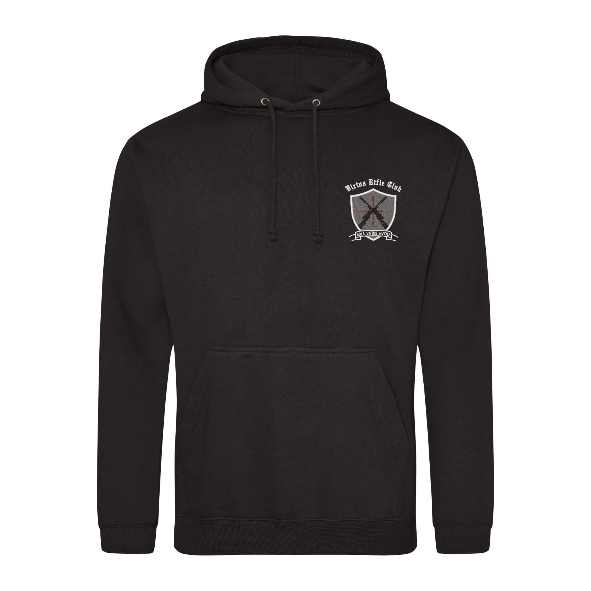 Virtus Rifle Club Hoodie - Image 5