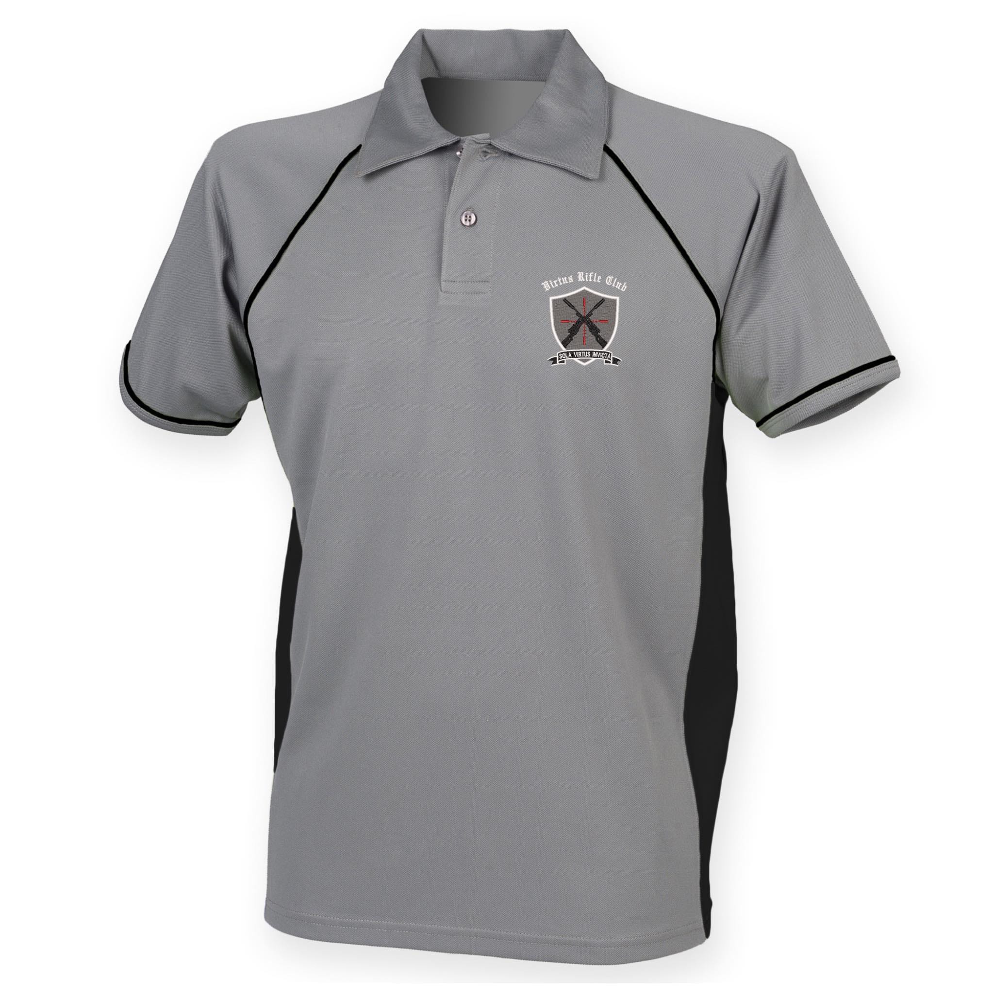 Virtus Rifle Club Performance Polo - Image 4
