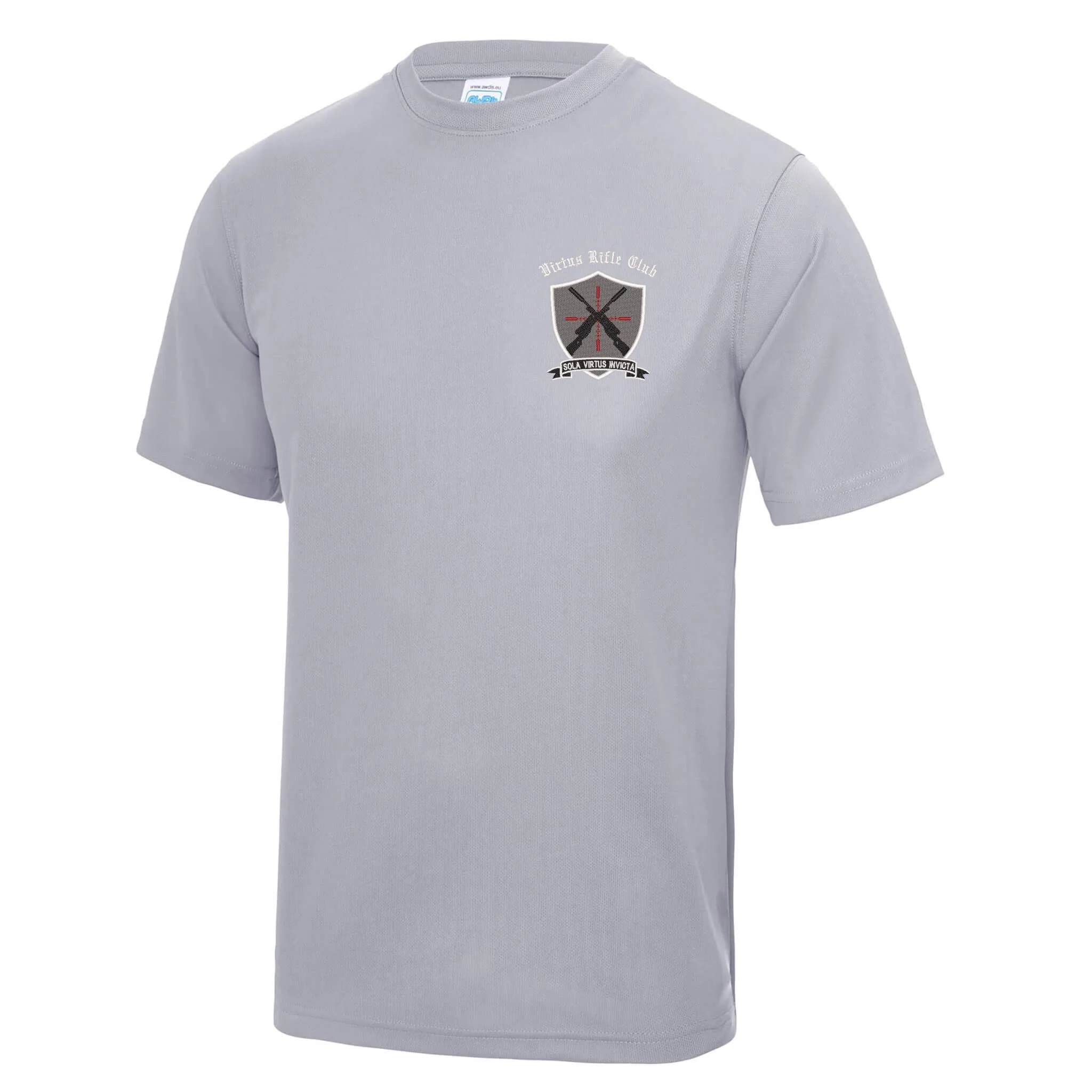 Virtus Rifle Club Polyester T-Shirt - Image 9