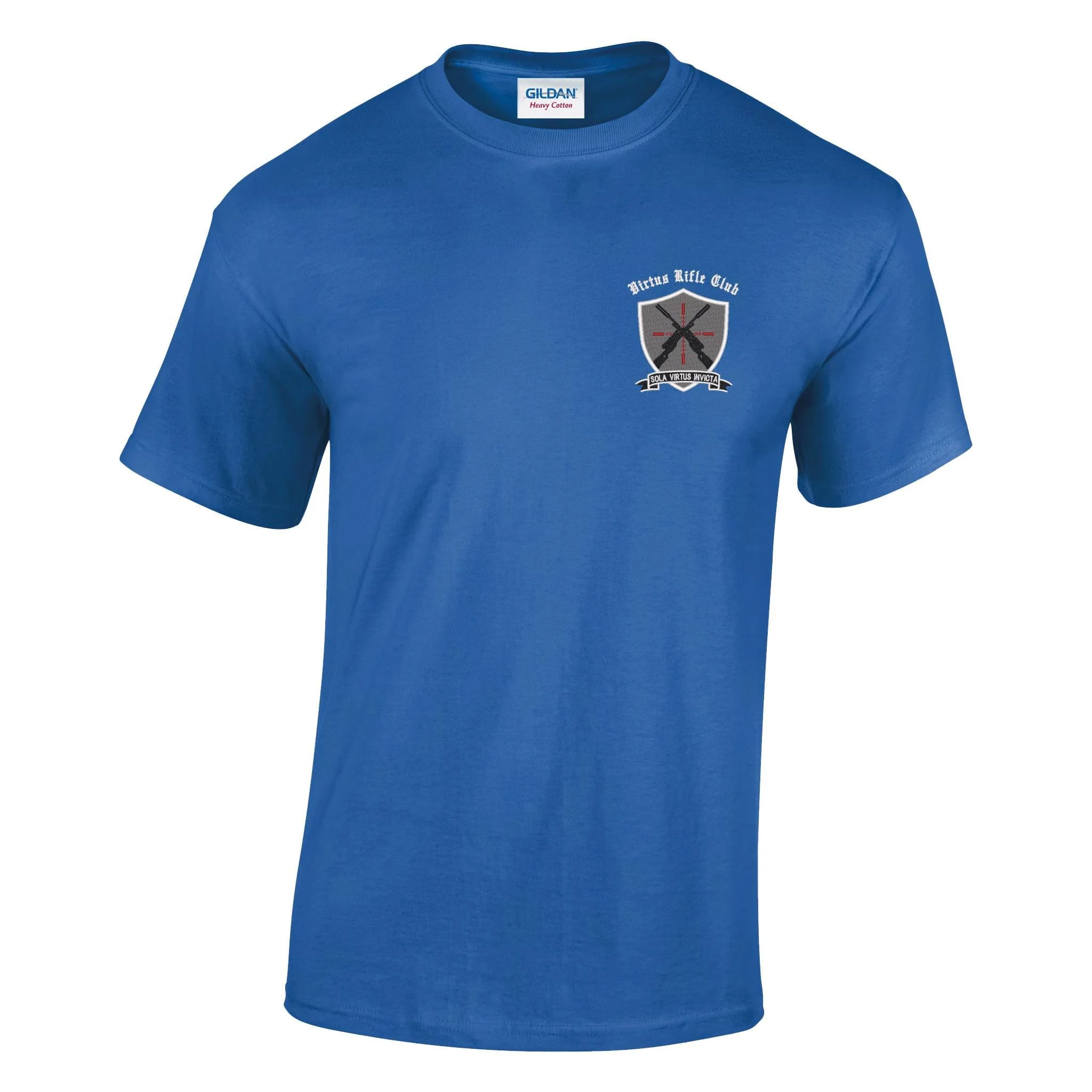 Virtus Rifle Club Cotton T-Shirt