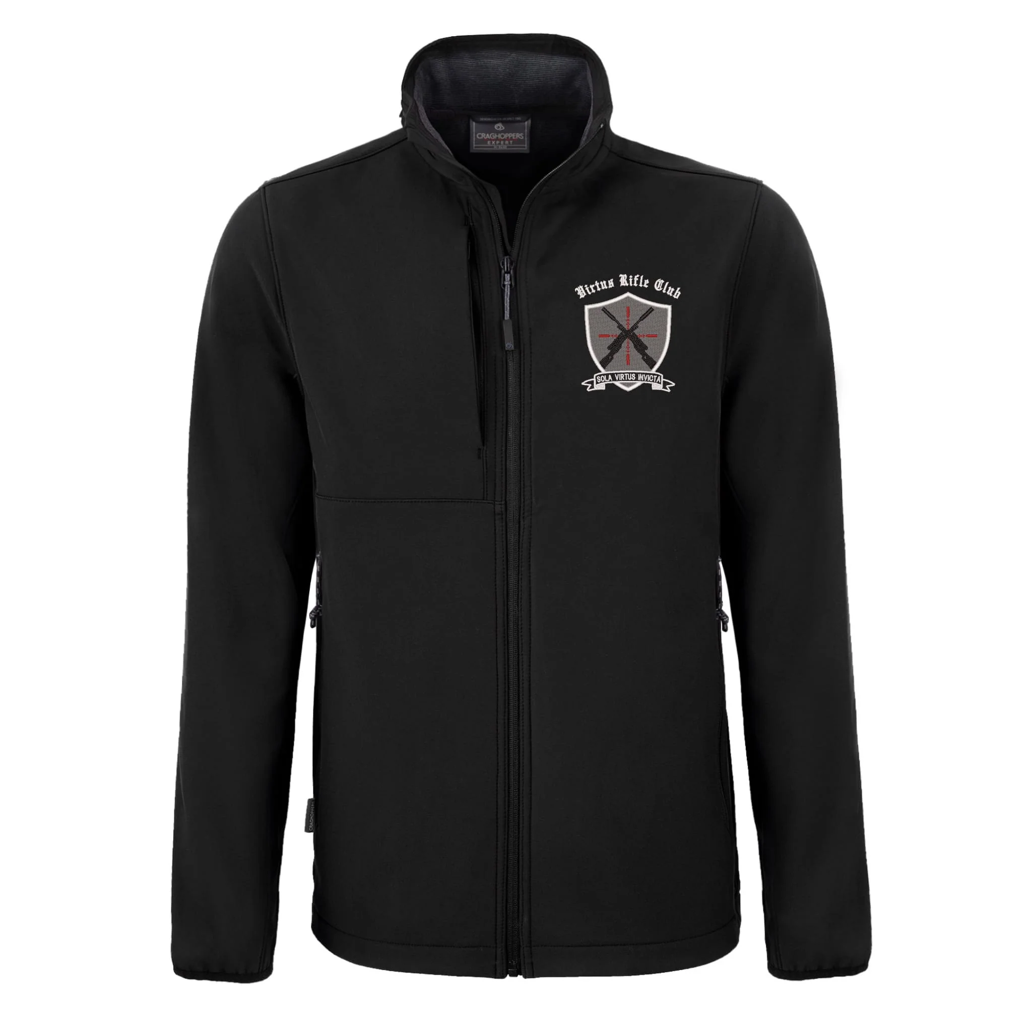 Virtus Rifle Club Craghoppers Basecamp Softshell