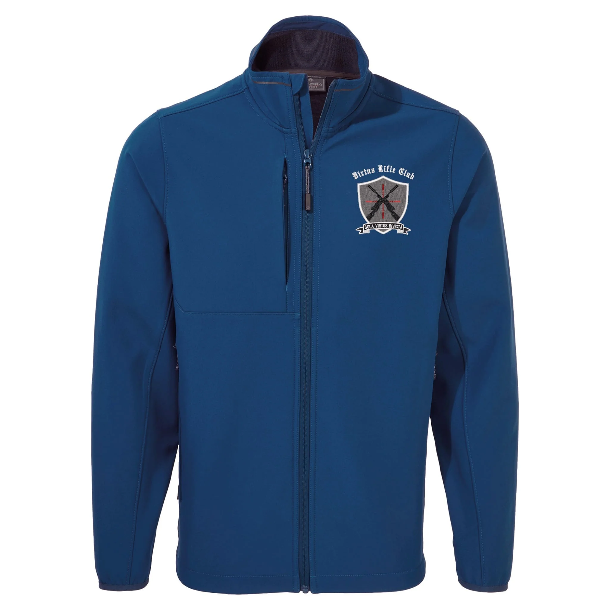 Virtus Rifle Club Craghoppers Basecamp Softshell - Image 5