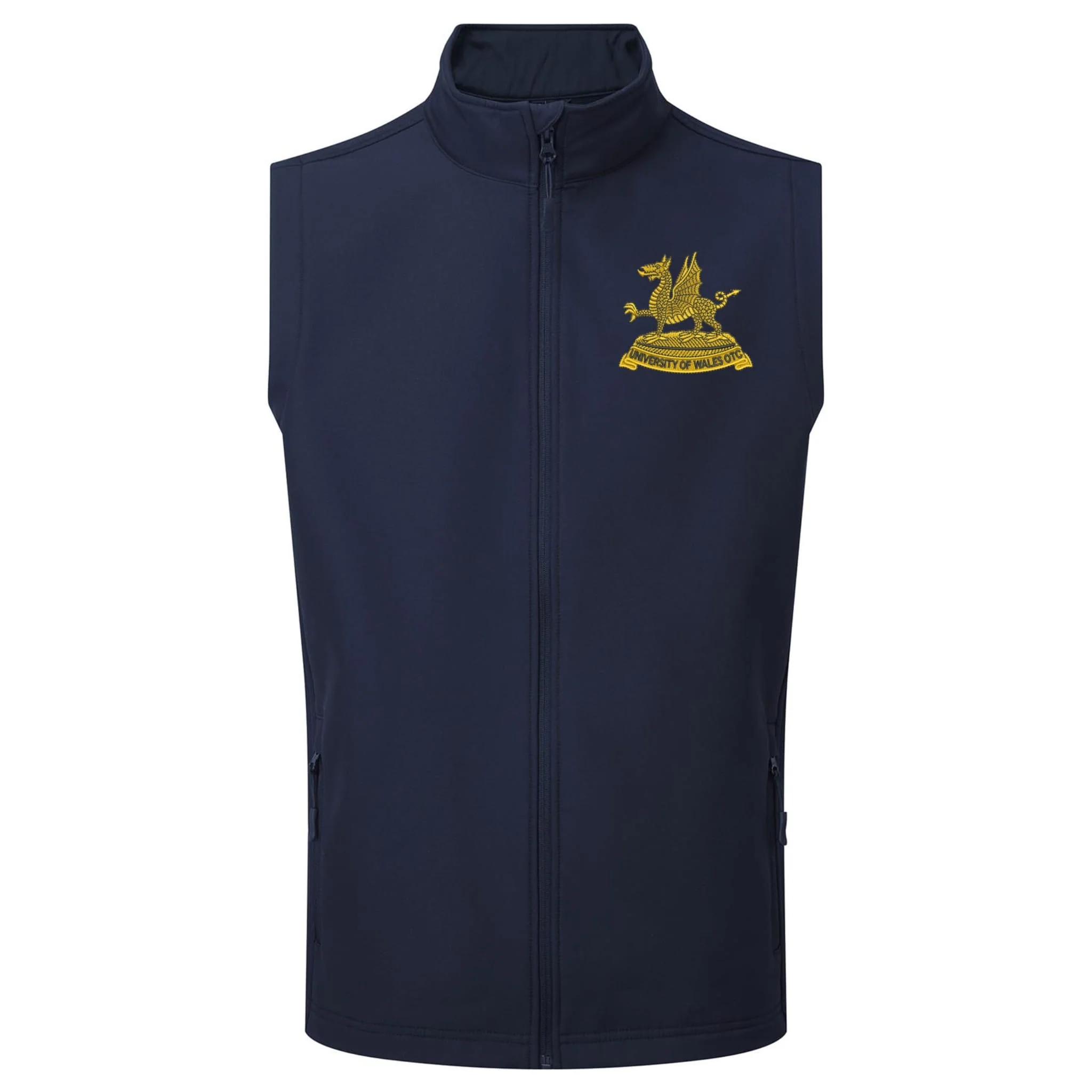Wales Universities Officers Training Corps Gilet - Image 3