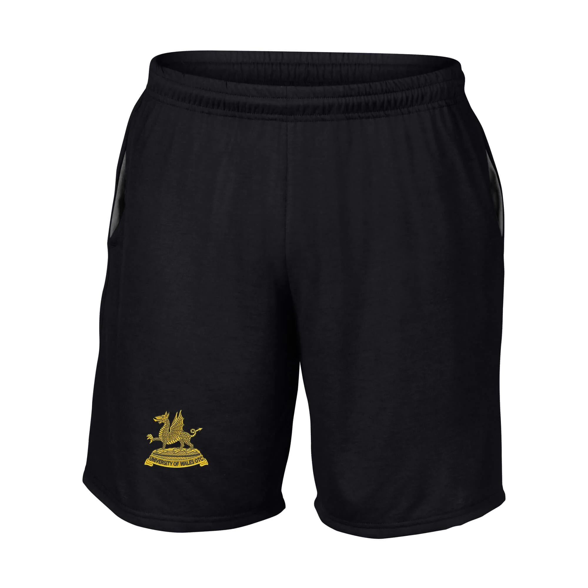 Wales Universities Officers Training Corps Performance Shorts - Image 4