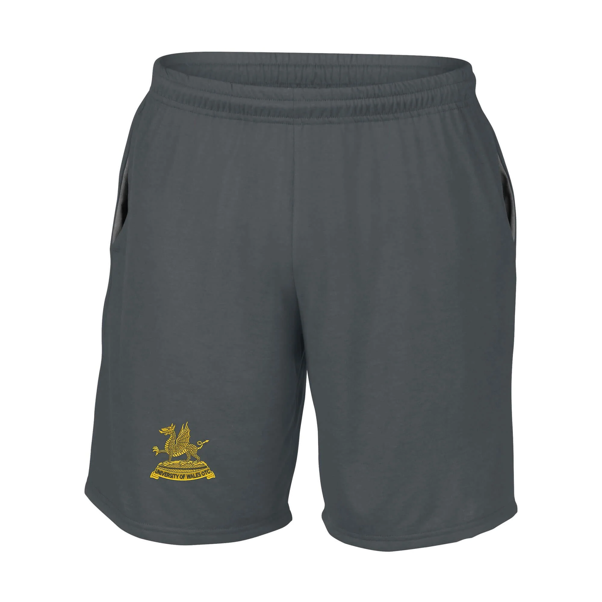 Wales Universities Officers Training Corps Performance Shorts - Image 5