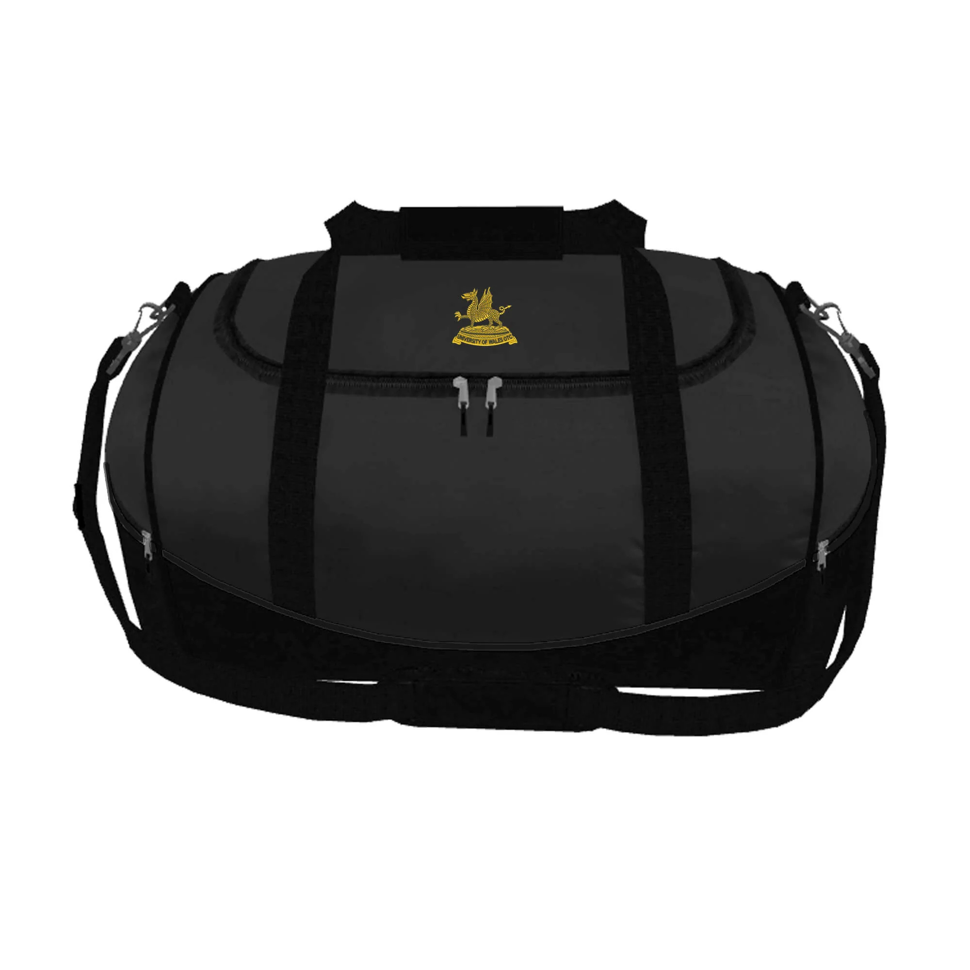 Wales Universities Officers Training Corps Teamwear Holdall Bag - Image 3