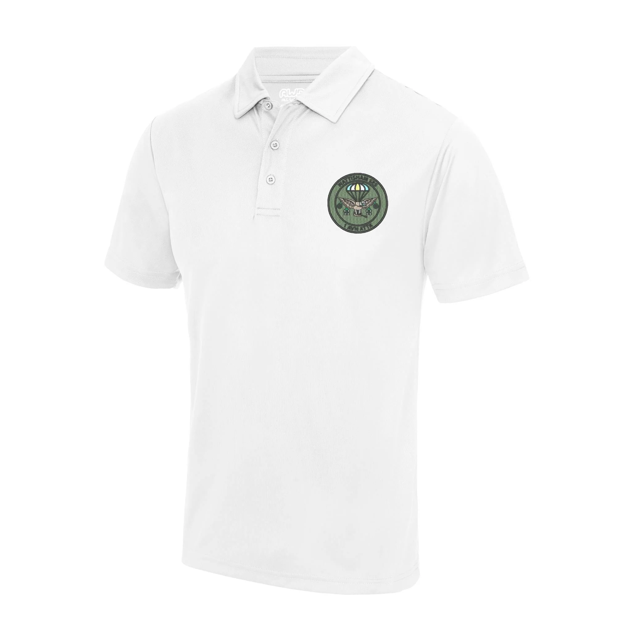 Wattisham SES 1 Avn Attk Cool Polo - Image 2