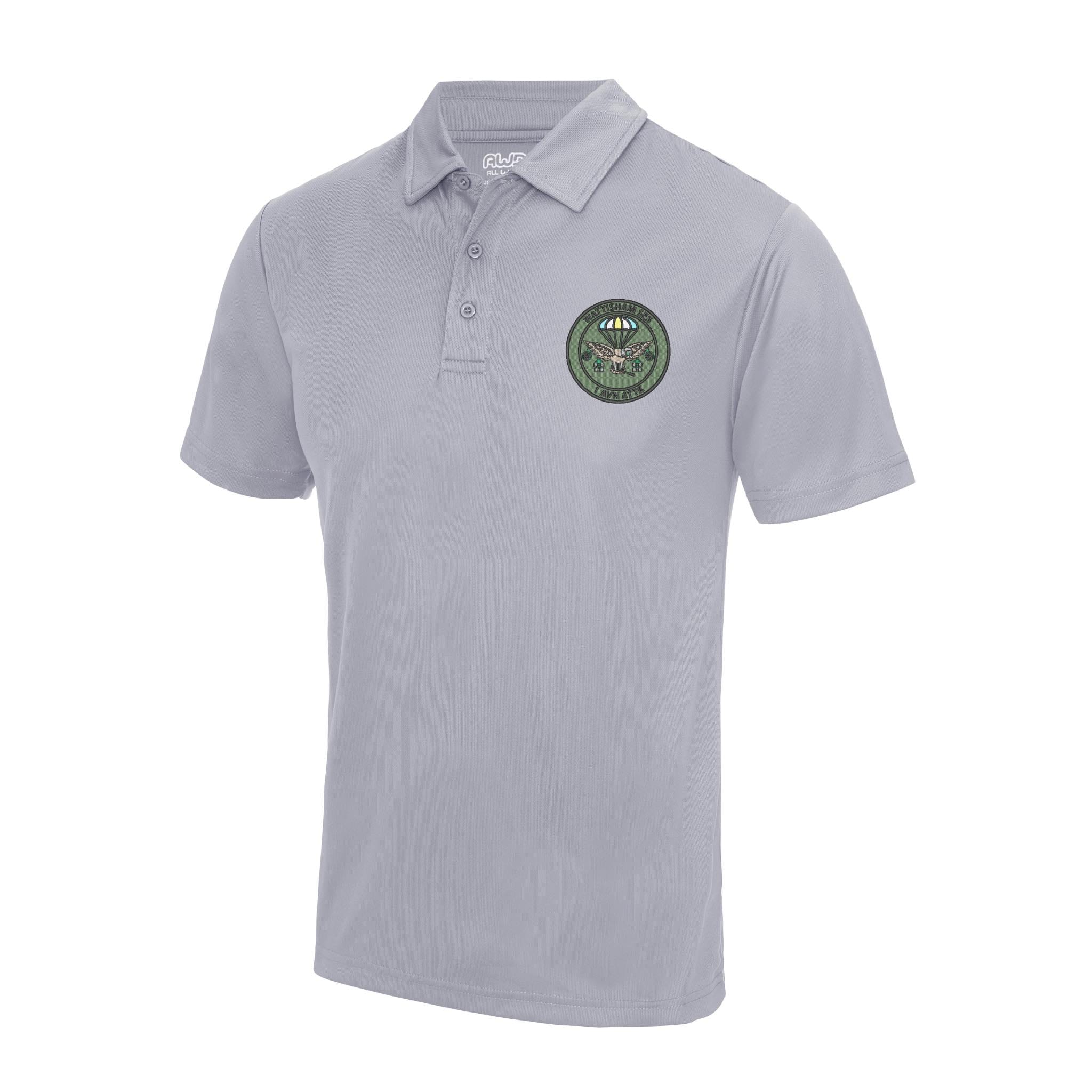 Wattisham SES 1 Avn Attk Cool Polo - Image 6