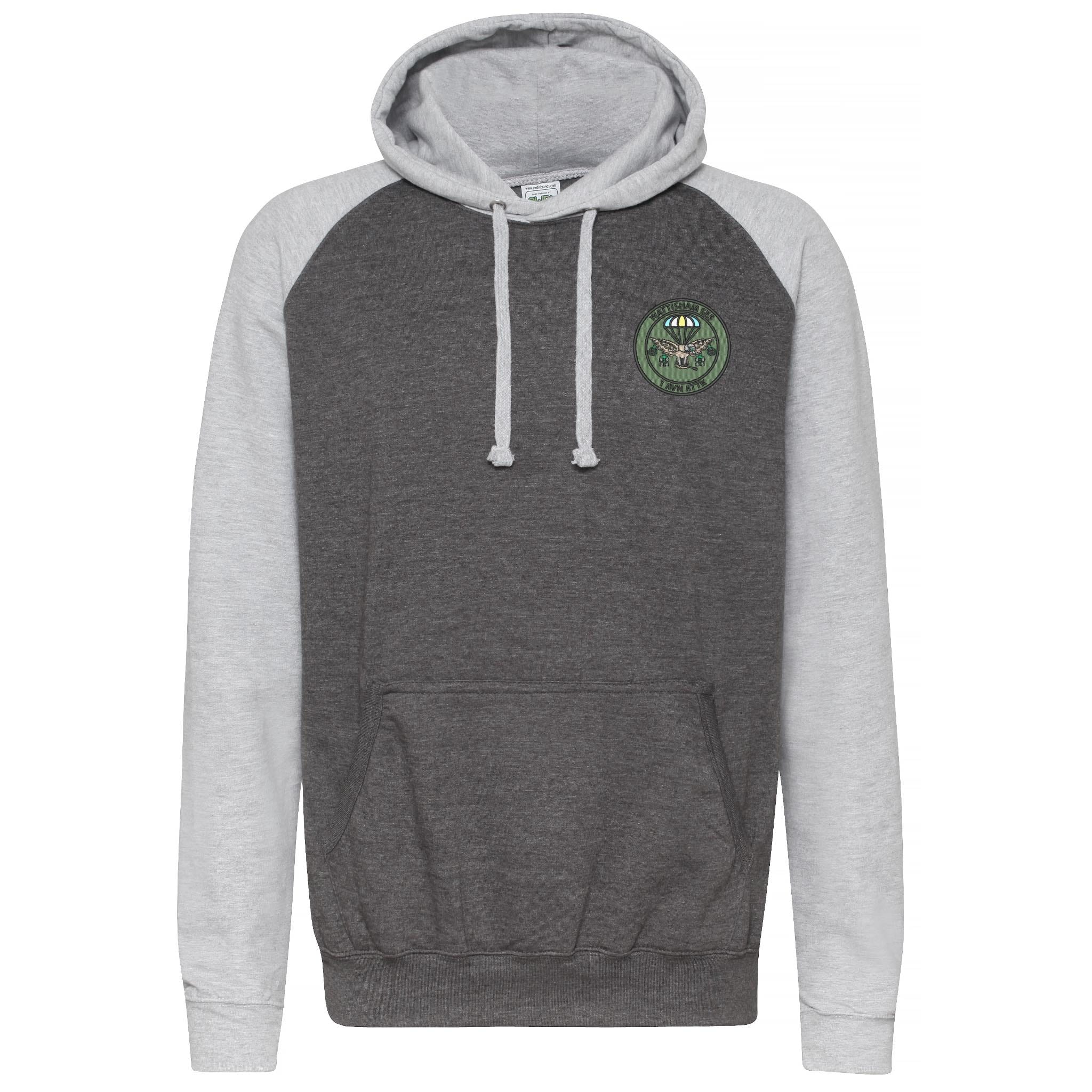 Wattisham SES 1 Avn Attk Contrast Hoodie - Image 3