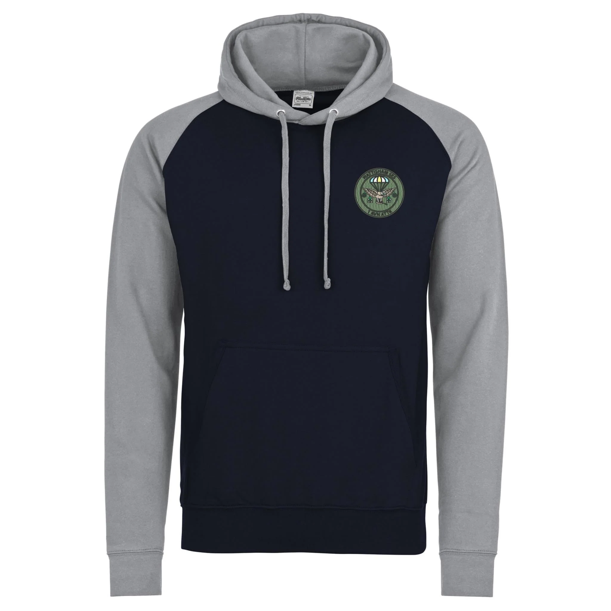 Wattisham SES 1 Avn Attk Contrast Hoodie - Image 4