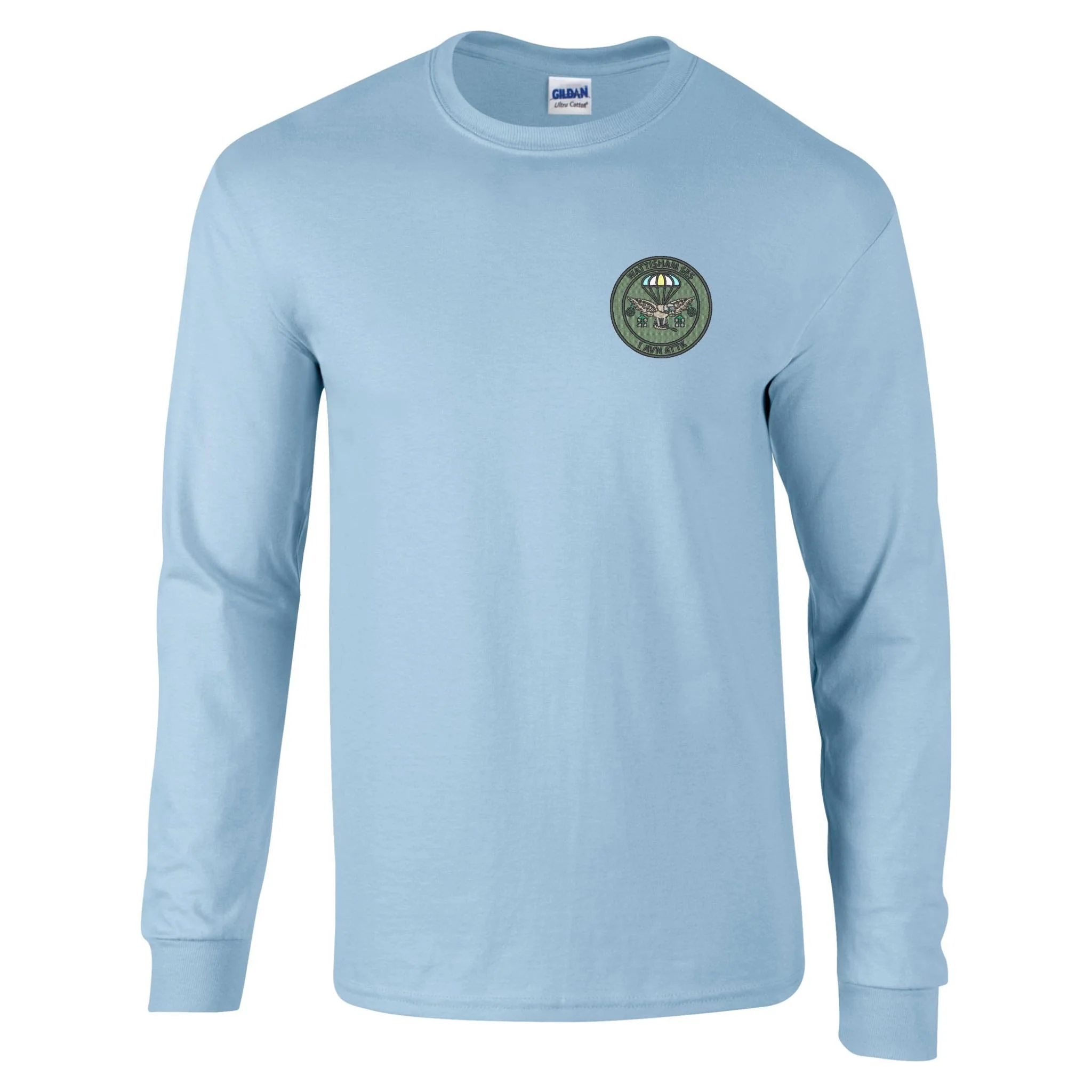 Wattisham SES 1 Avn Attk Long Sleeve T-Shirt - Image 5