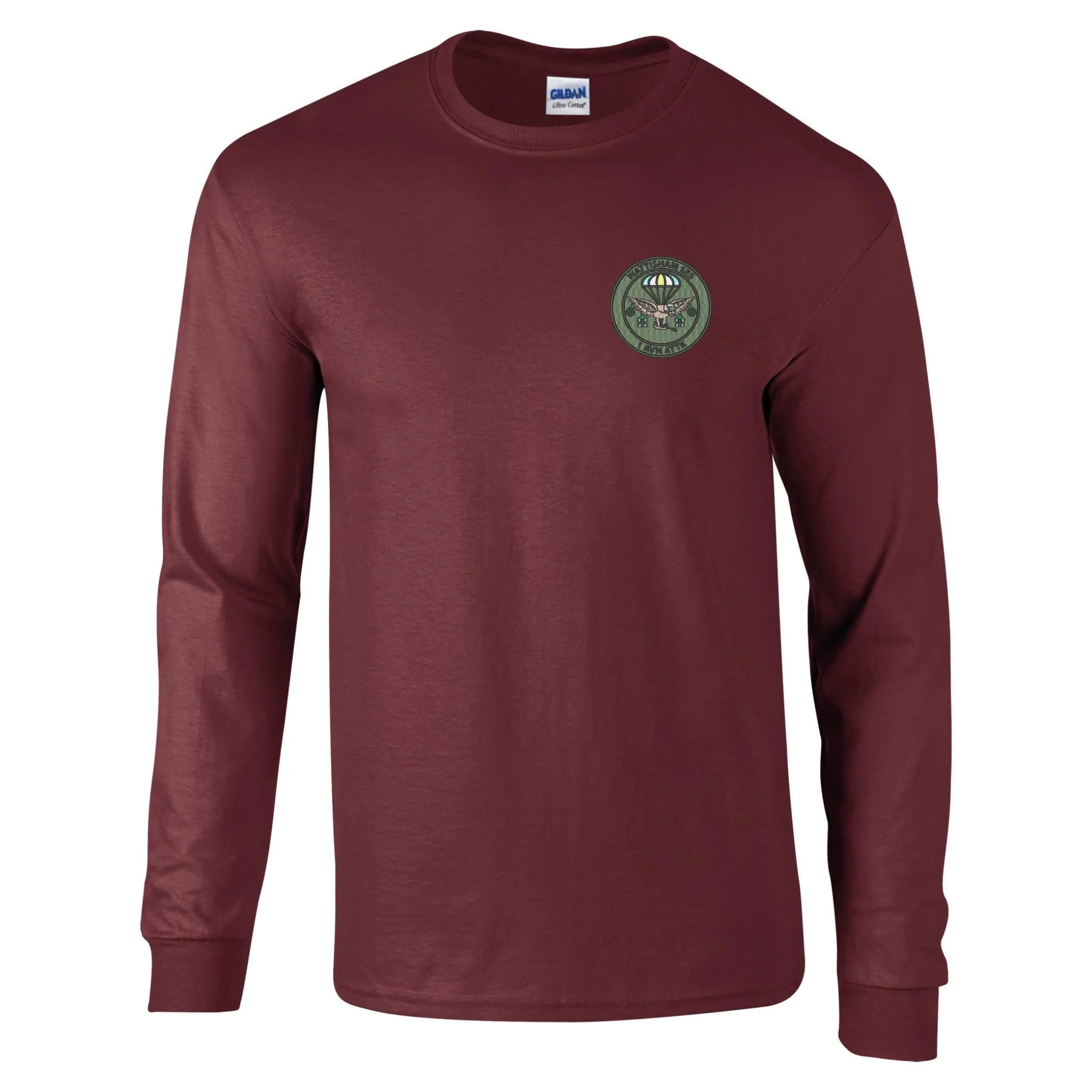 Wattisham SES 1 Avn Attk Long Sleeve T-Shirt - Image 6