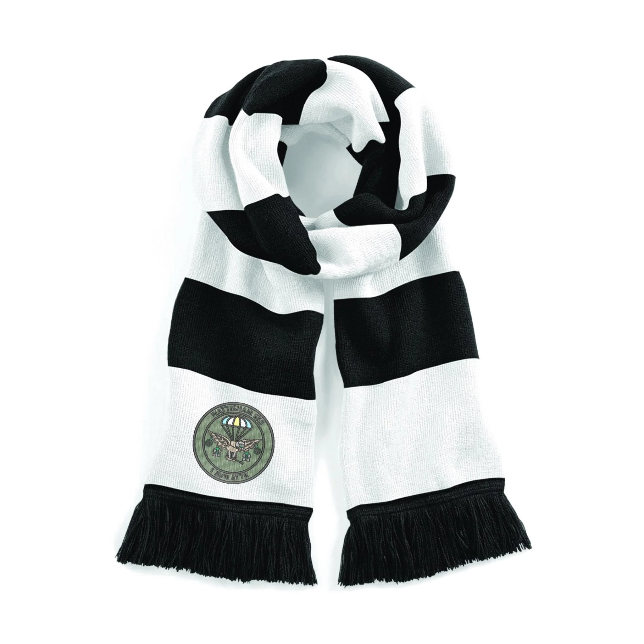 Wattisham SES 1 Avn Attk Stadium Scarf - Image 4
