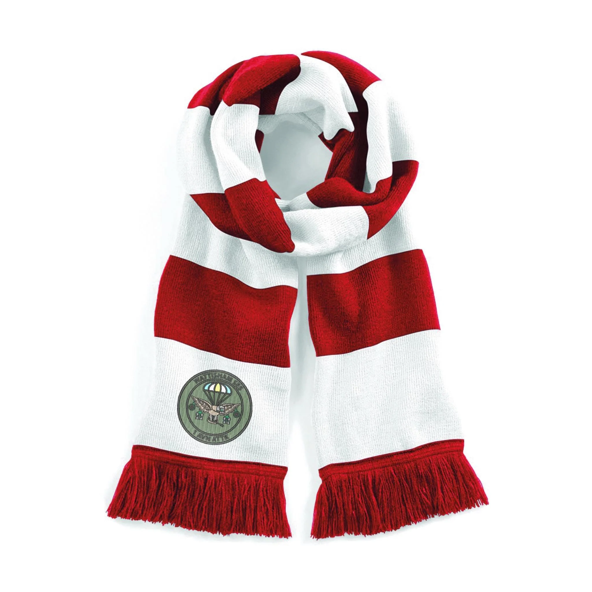 Wattisham SES 1 Avn Attk Stadium Scarf - Image 7