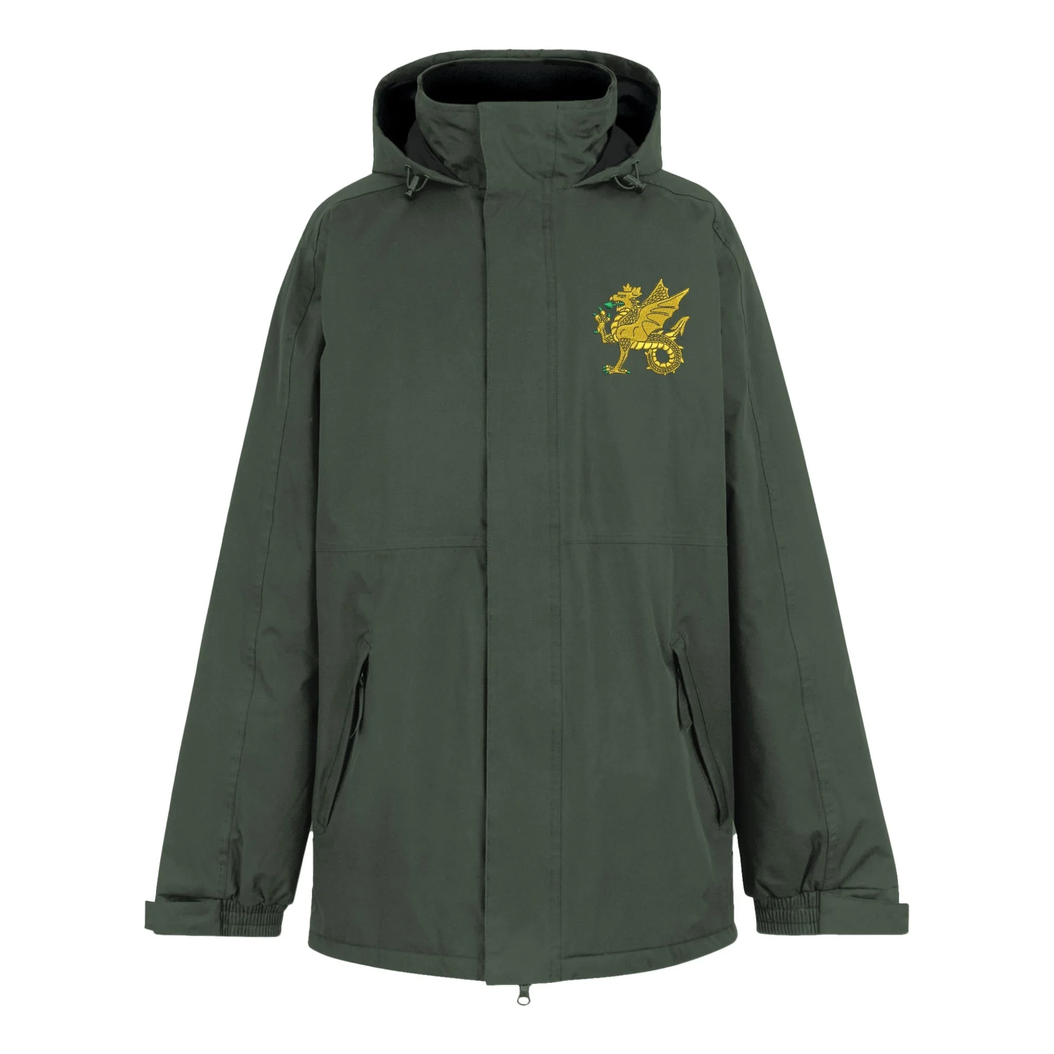 Wessex Brigade Regatta Dover Parka - Image 2