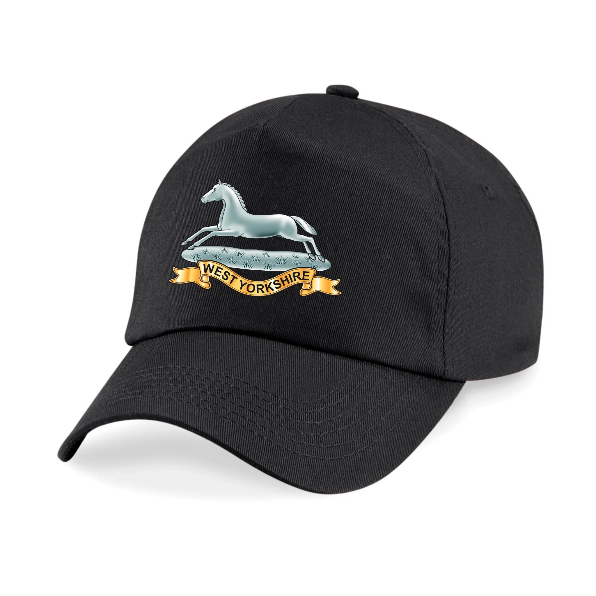West Yorkshire Printed Cap