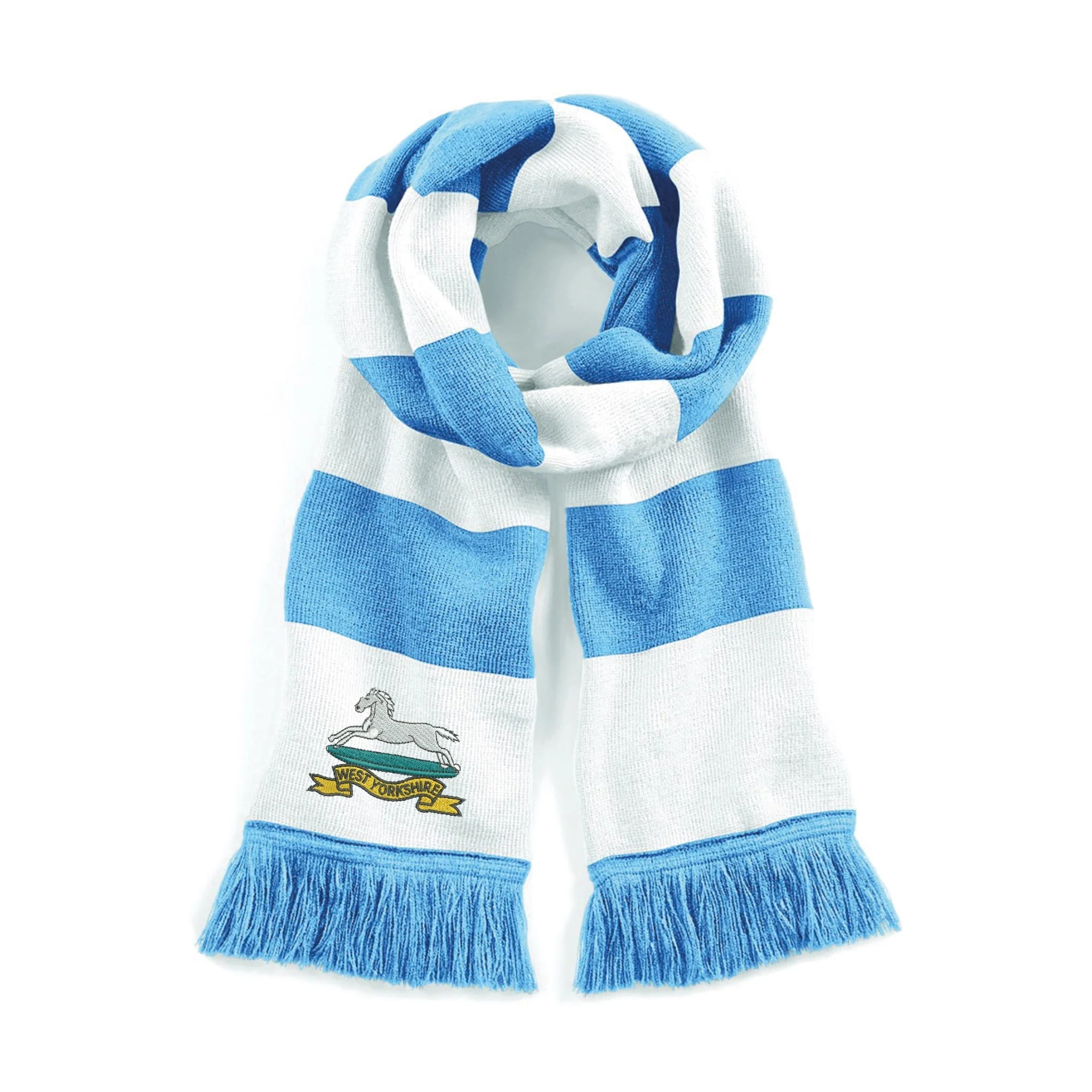 West Yorkshire Stadium Scarf - Image 11