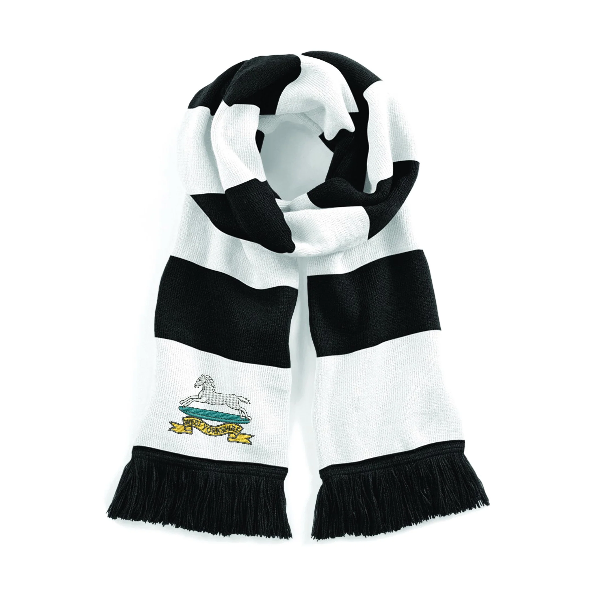 West Yorkshire Stadium Scarf - Image 4