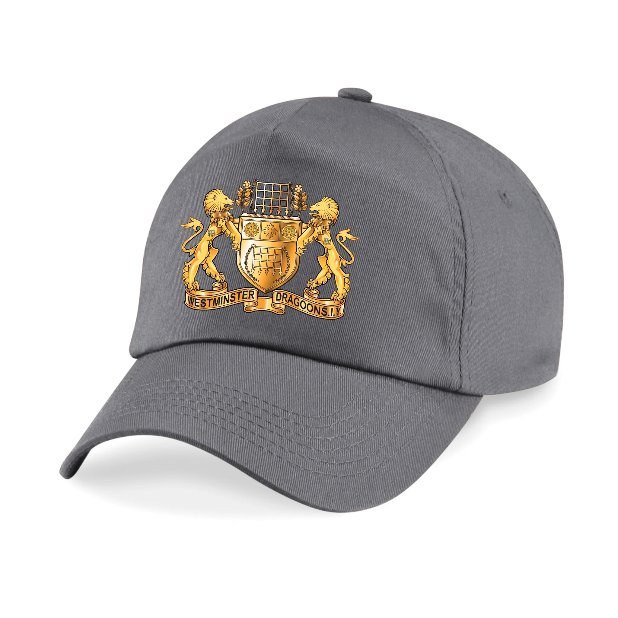 Westminster Dragoons Printed Cap - Image 2