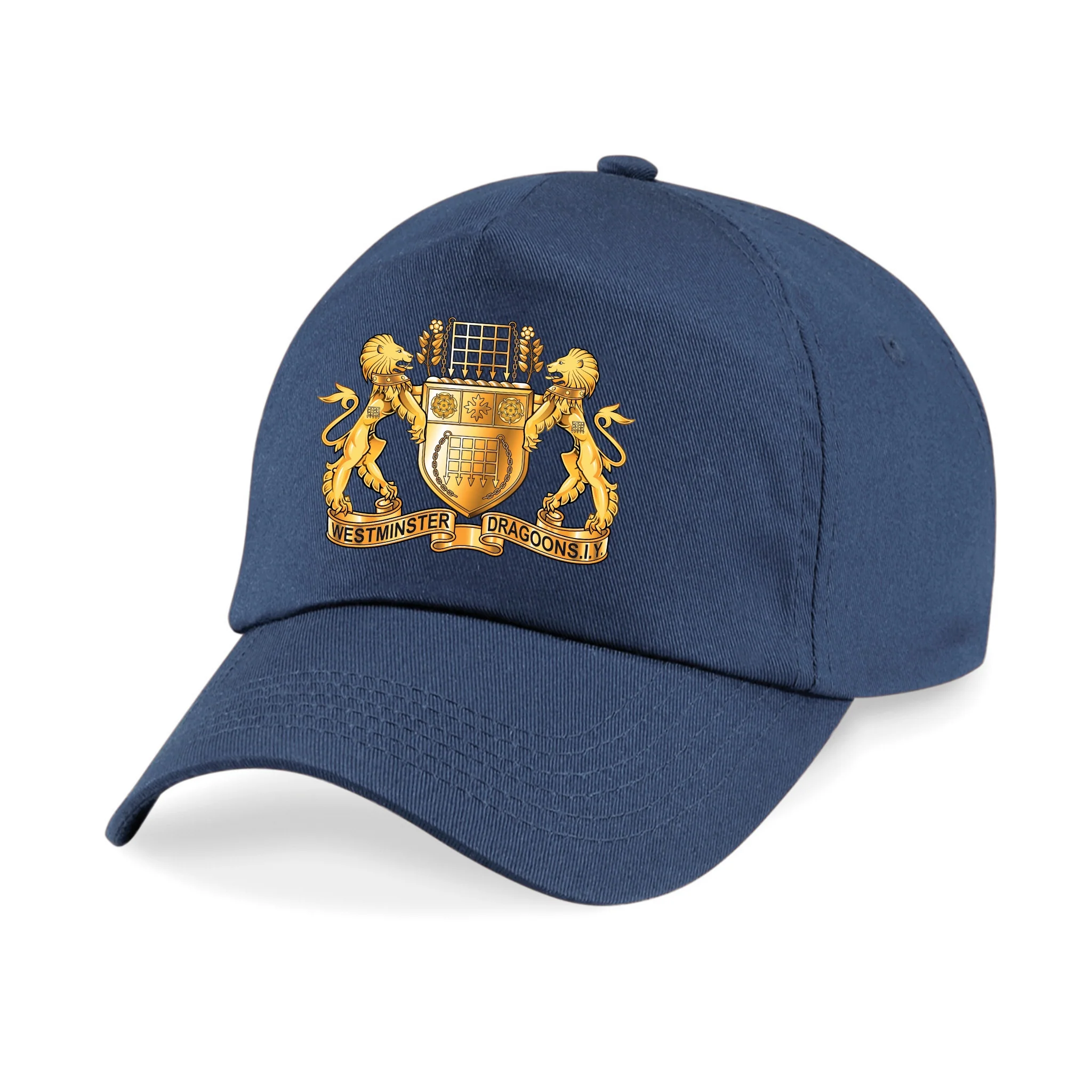 Westminster Dragoons Printed Cap - Image 3