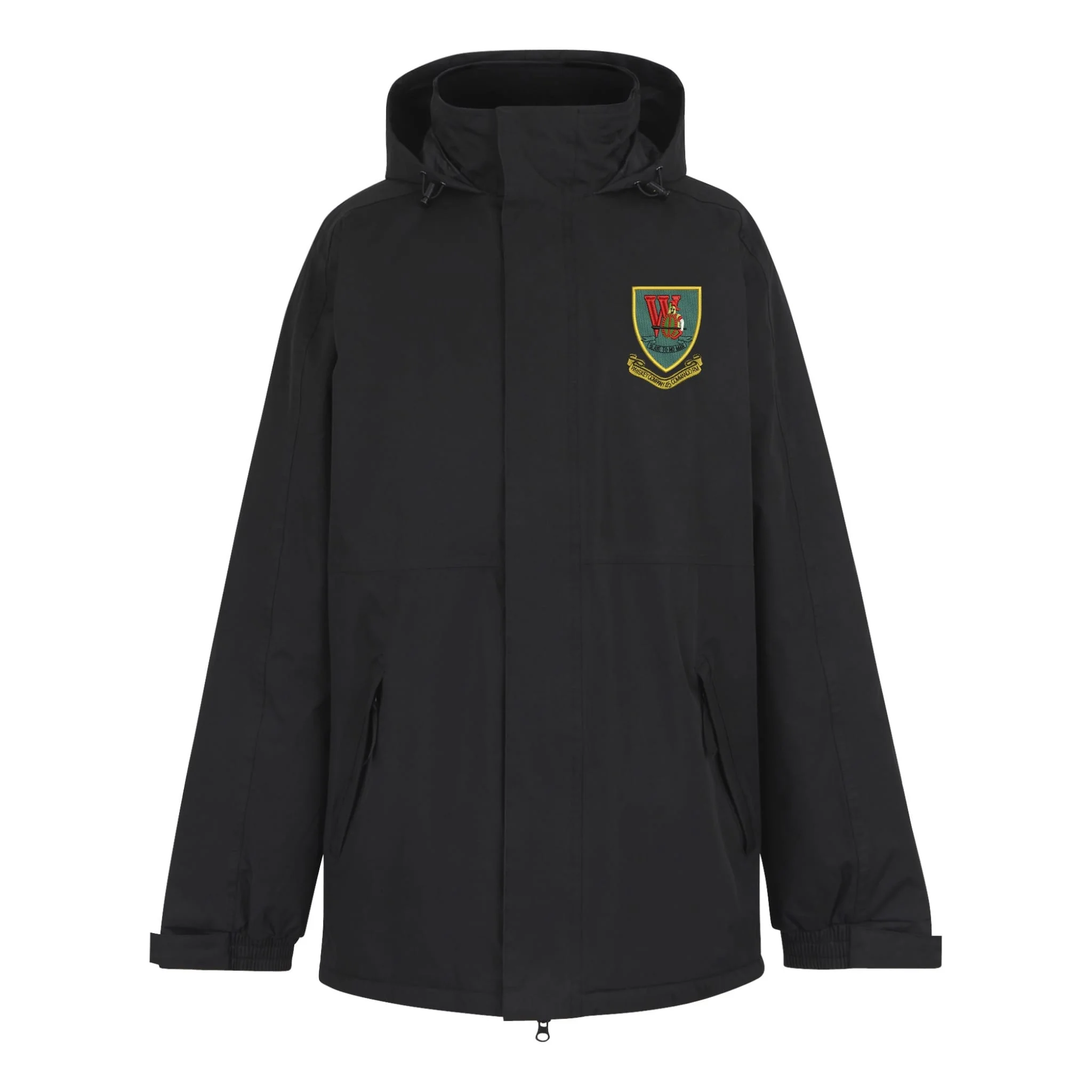 Whiskey Company 45 Commando Regatta Dover Parka