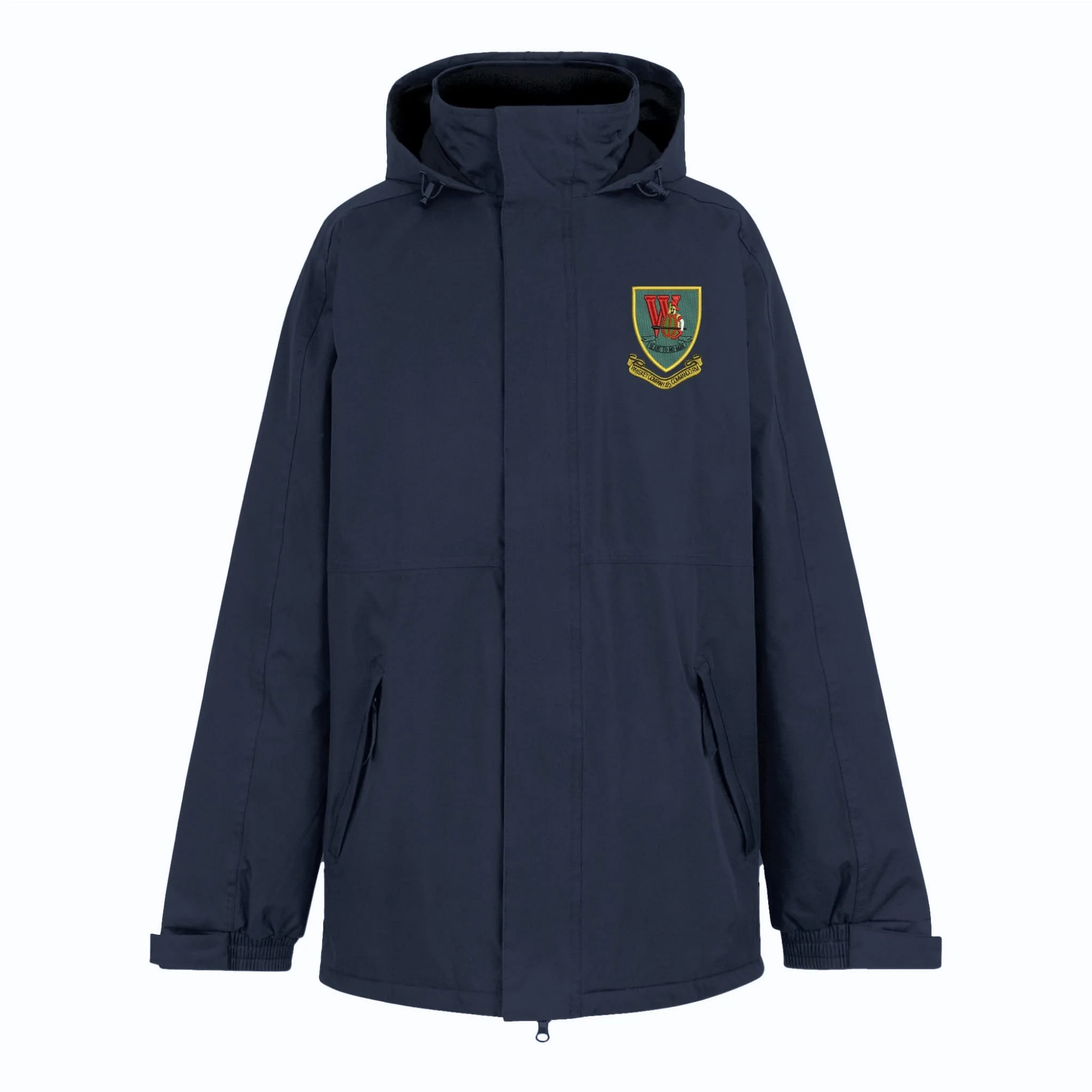 Whiskey Company 45 Commando Regatta Dover Parka - Image 3