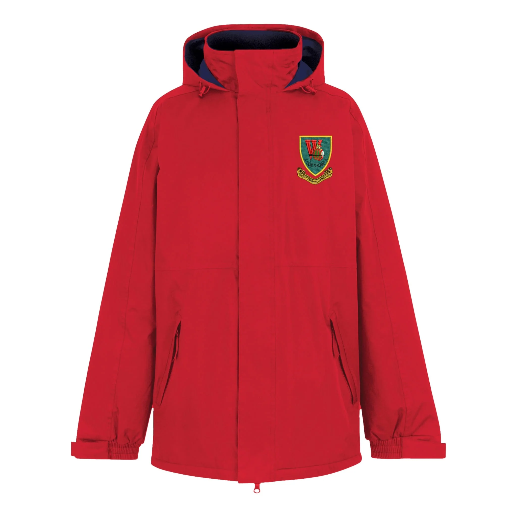 Whiskey Company 45 Commando Regatta Dover Parka - Image 4