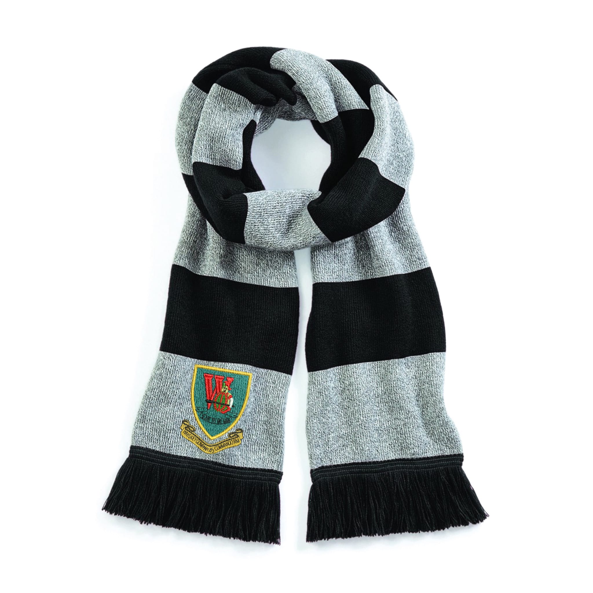 Whiskey Company 45 Commando Stadium Scarf - Image 3