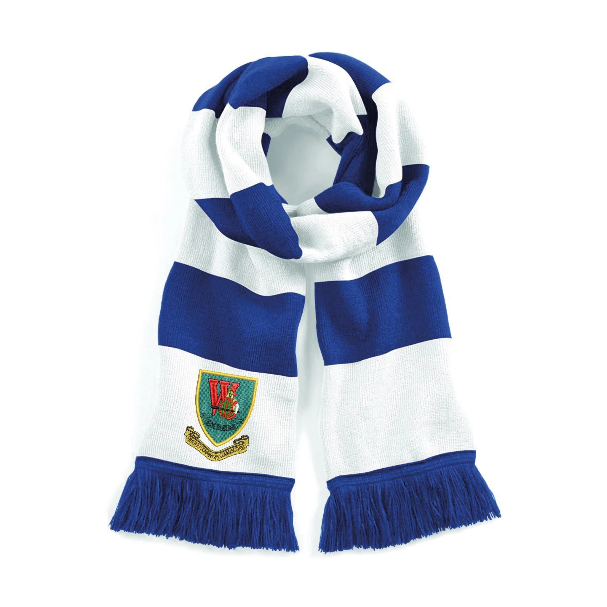 Whiskey Company 45 Commando Stadium Scarf - Image 5