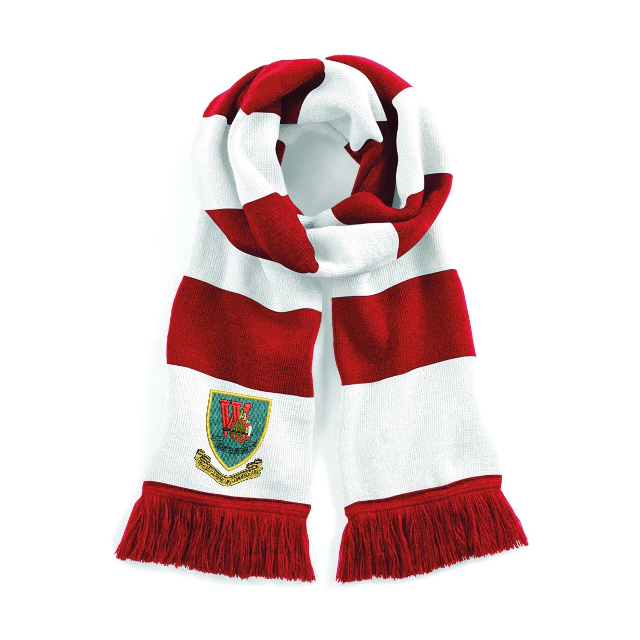 Whiskey Company 45 Commando Stadium Scarf - Image 7