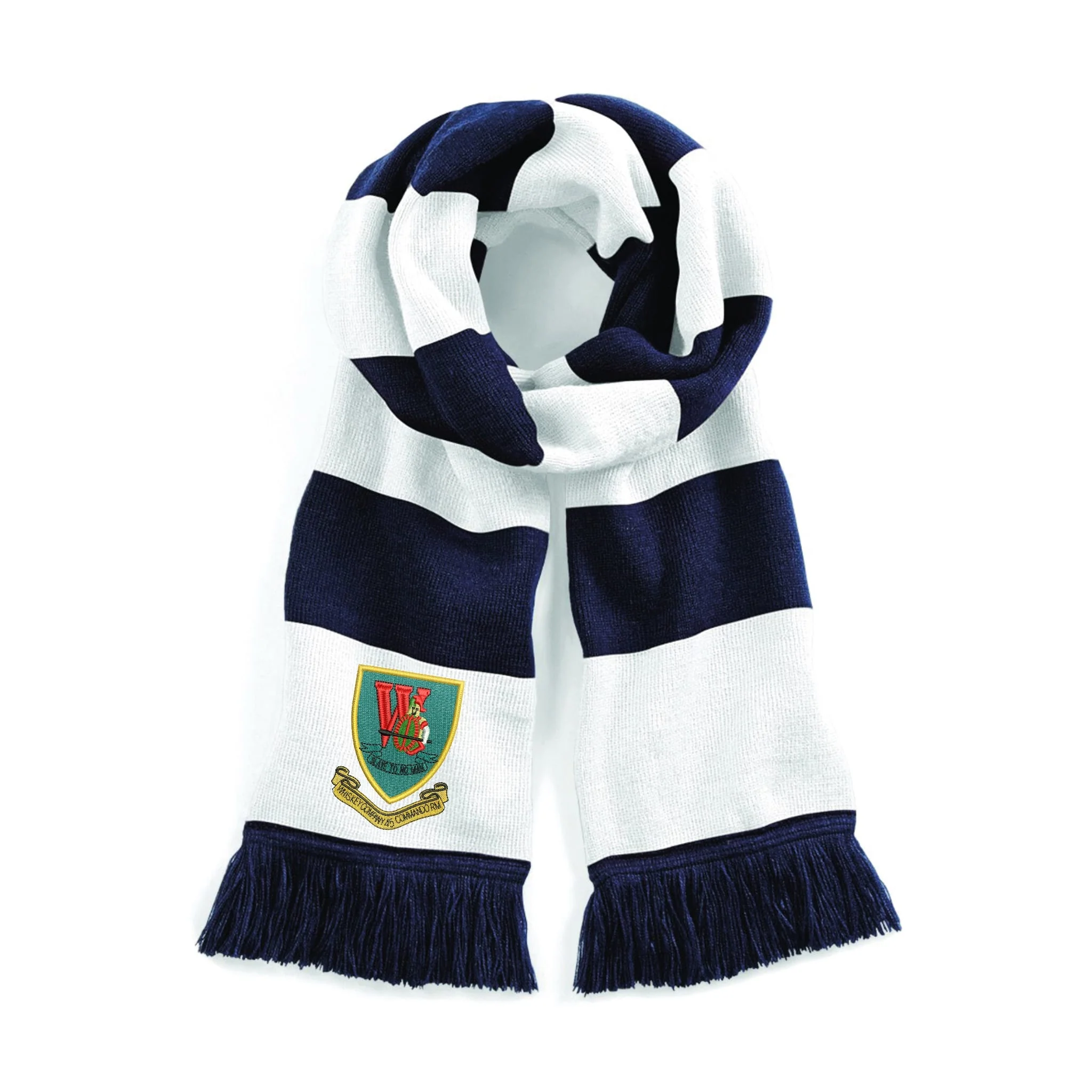 Whiskey Company 45 Commando Stadium Scarf - Image 9