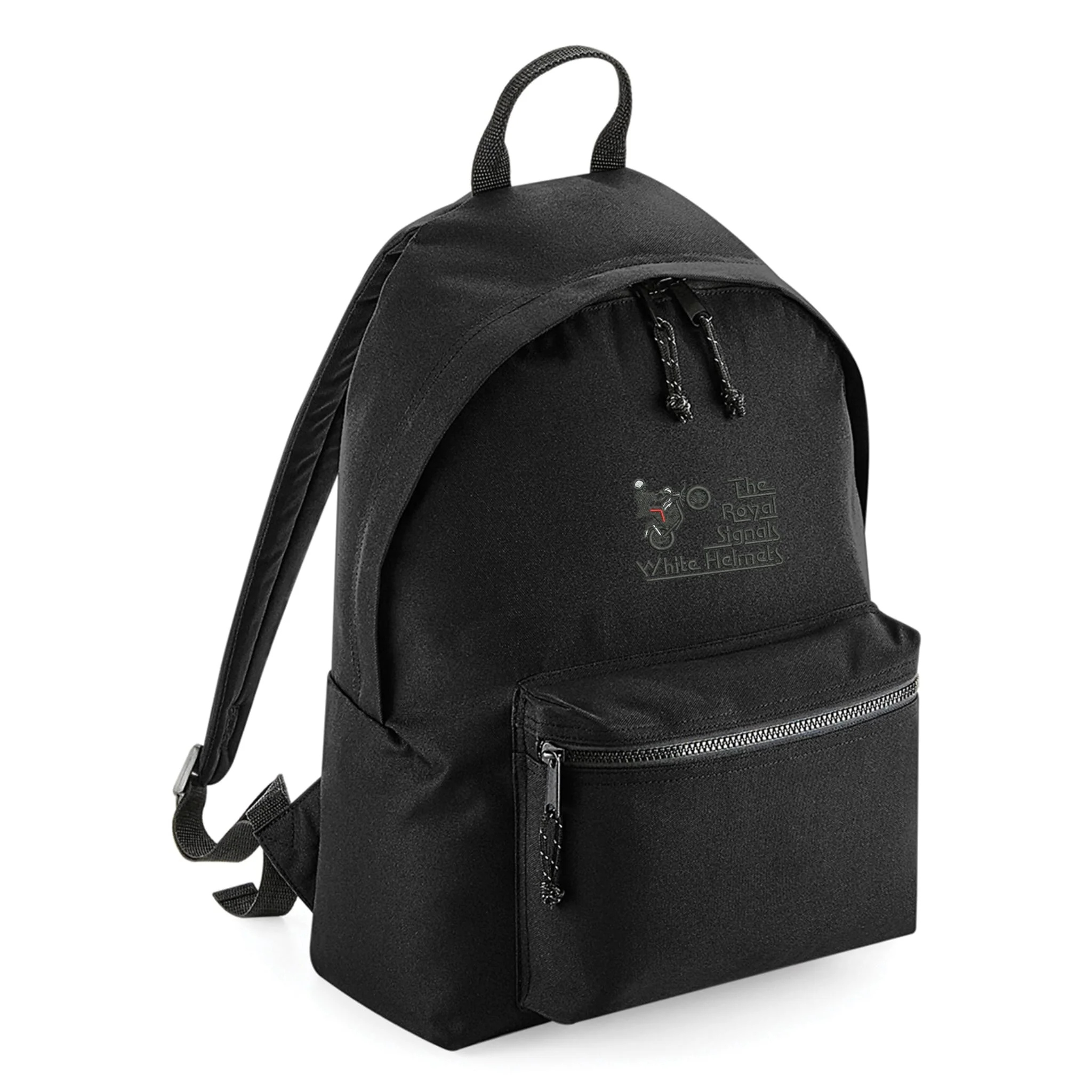 White Helmets Display Team - Royal Signals Backpack