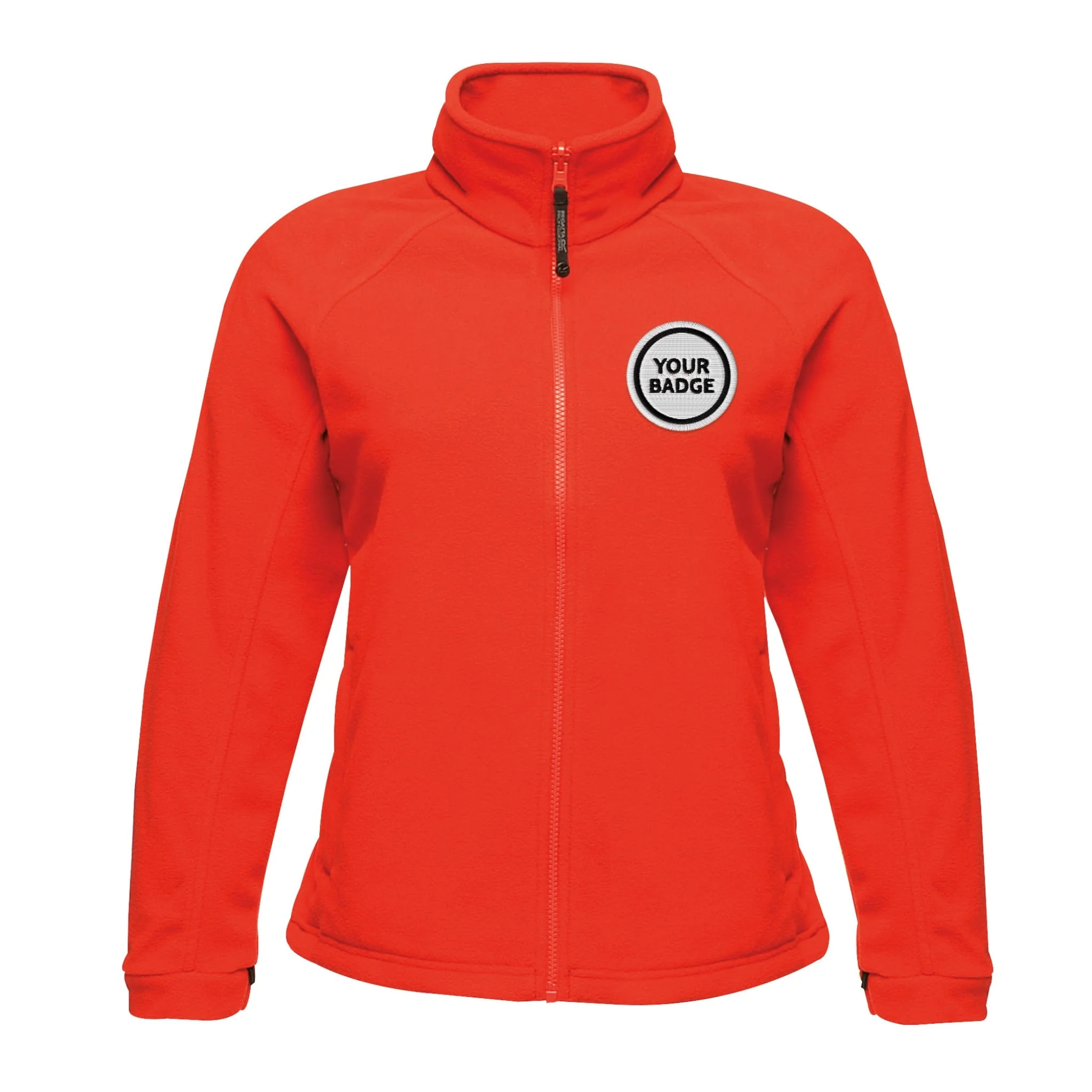 Womens Fleece - Choose Your Badge - Image 4