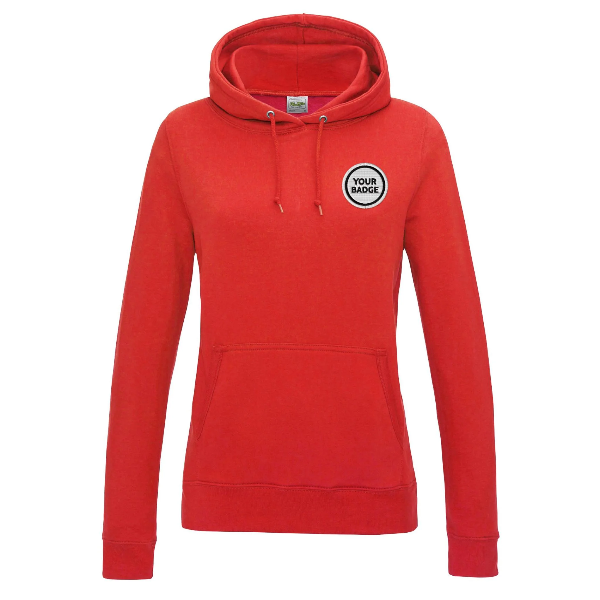 Womens Hoodie - Choose Your Badge - Image 6